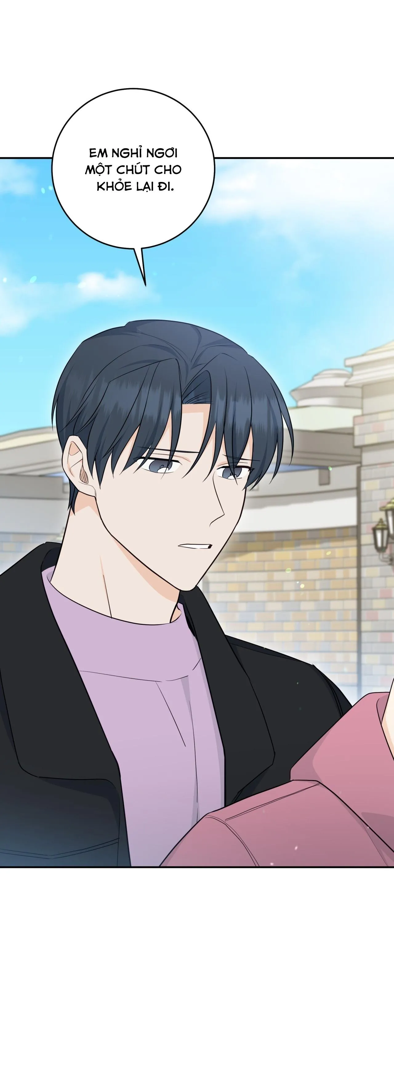 VỊ NGỌT KHÔNG ĐƯỜNG (SWEET NOT SUGAR) Chapter 48 Trang 30