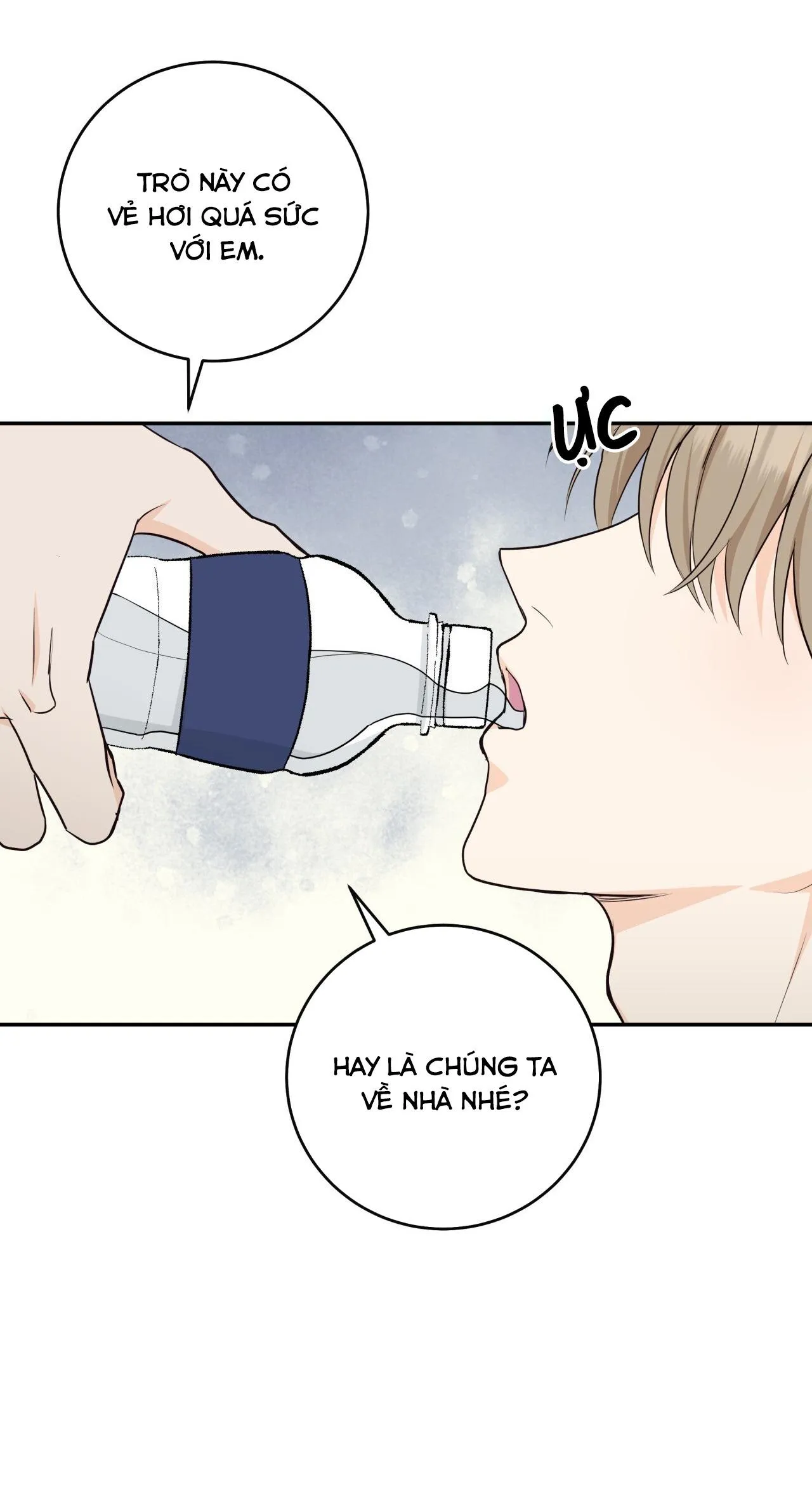 VỊ NGỌT KHÔNG ĐƯỜNG (SWEET NOT SUGAR) Chapter 48 Trang 36