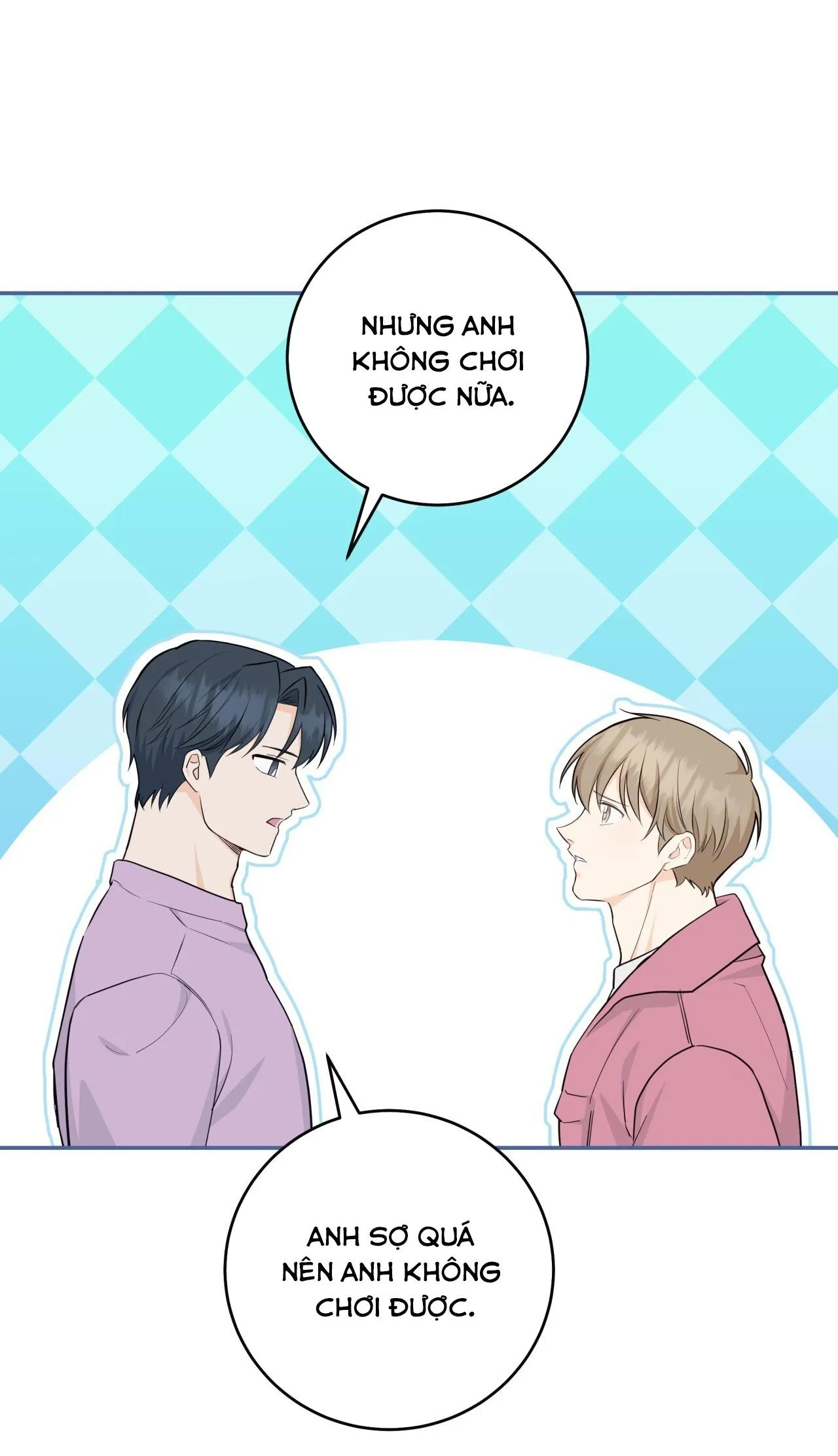 VỊ NGỌT KHÔNG ĐƯỜNG (SWEET NOT SUGAR) Chapter 48 Trang 39