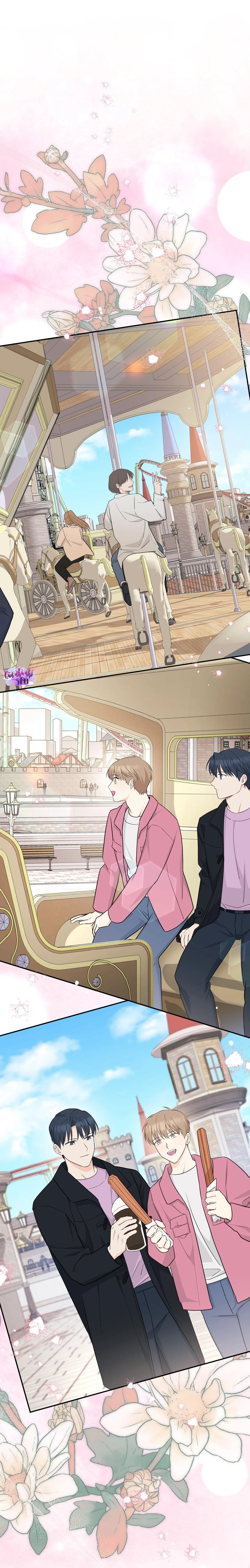 VỊ NGỌT KHÔNG ĐƯỜNG (SWEET NOT SUGAR) Chapter 48 Trang 42