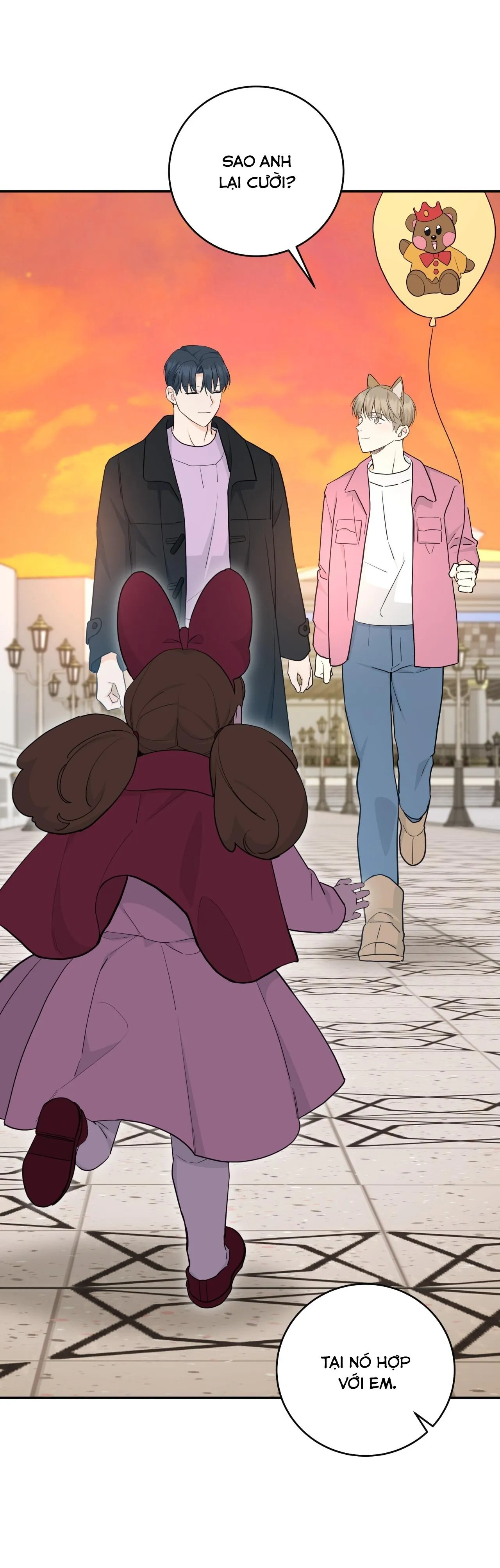 VỊ NGỌT KHÔNG ĐƯỜNG (SWEET NOT SUGAR) Chapter 48 Trang 45