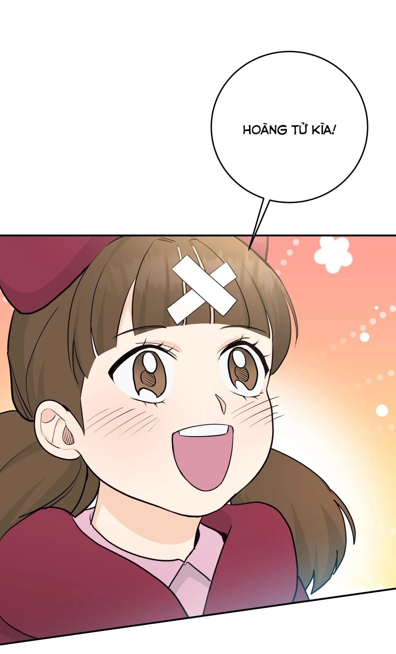 VỊ NGỌT KHÔNG ĐƯỜNG (SWEET NOT SUGAR) Chapter 48 Trang 48