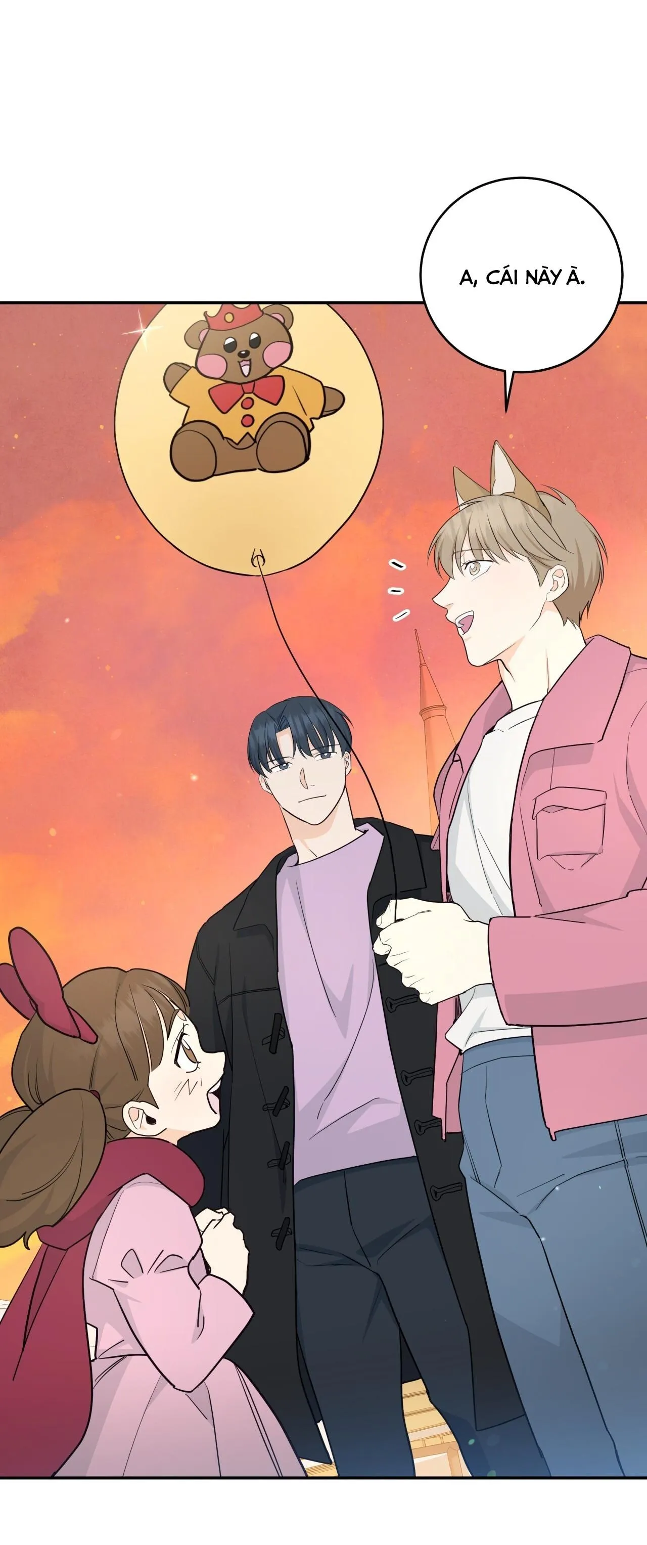 VỊ NGỌT KHÔNG ĐƯỜNG (SWEET NOT SUGAR) Chapter 48 Trang 50