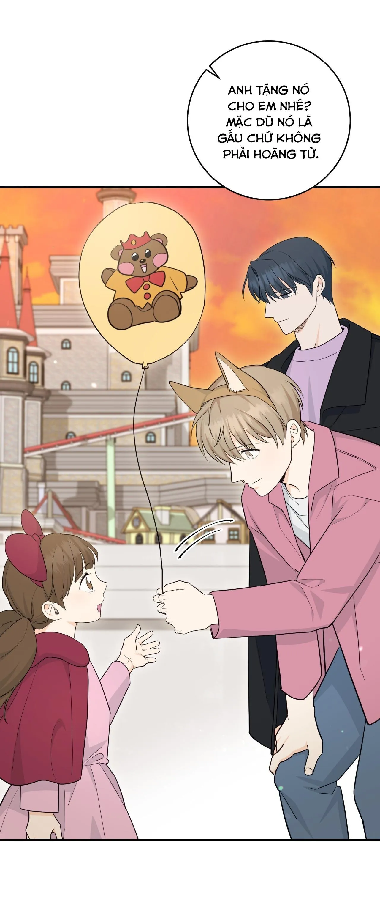 VỊ NGỌT KHÔNG ĐƯỜNG (SWEET NOT SUGAR) Chapter 48 Trang 51