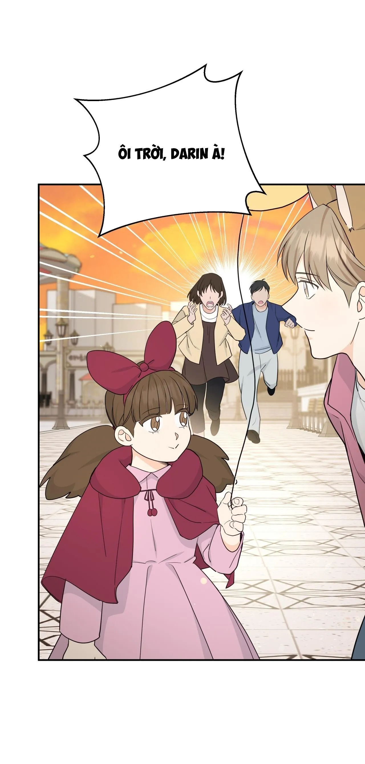 VỊ NGỌT KHÔNG ĐƯỜNG (SWEET NOT SUGAR) Chapter 48 Trang 52