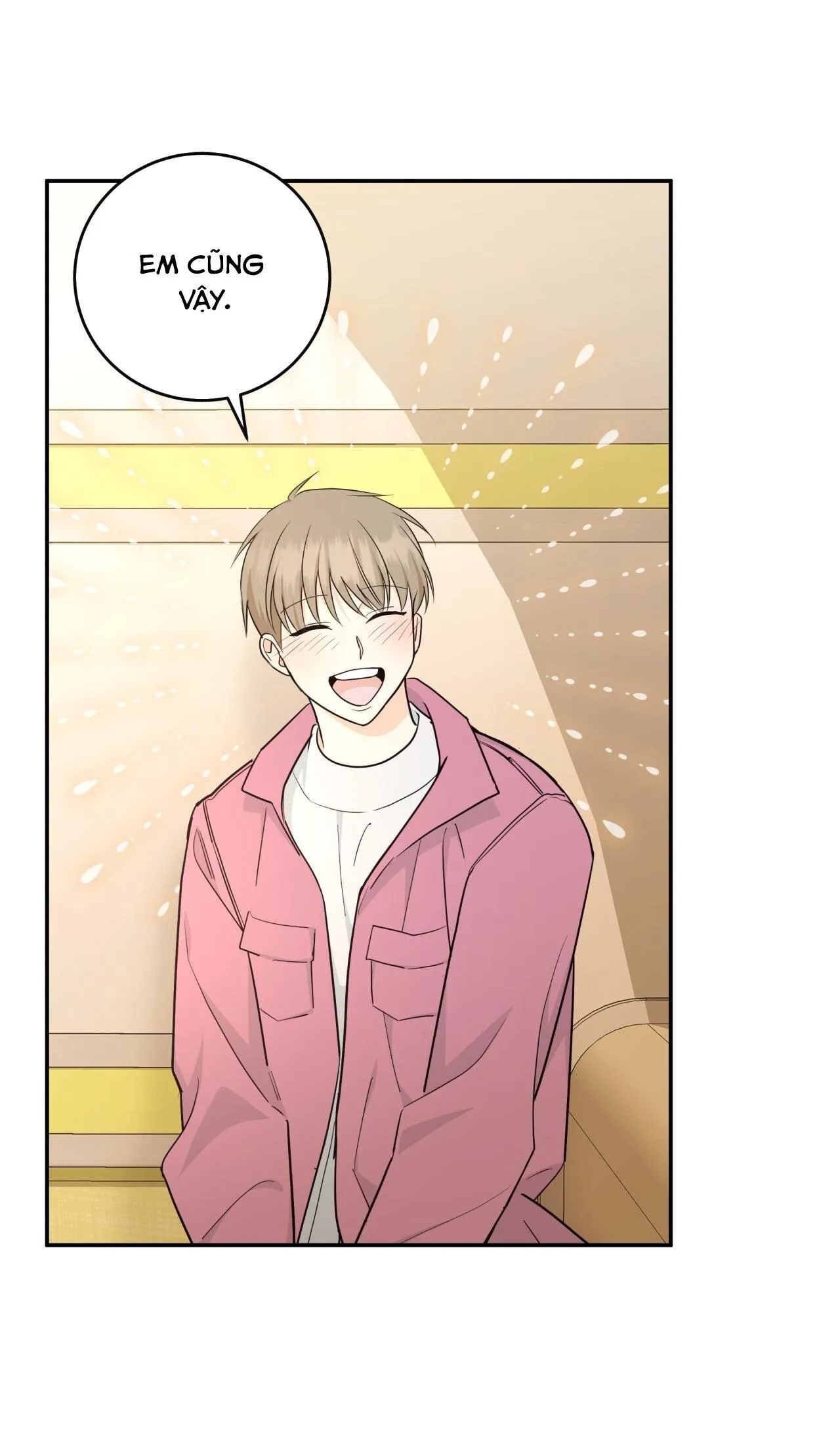 VỊ NGỌT KHÔNG ĐƯỜNG (SWEET NOT SUGAR) Chapter 48 Trang 67