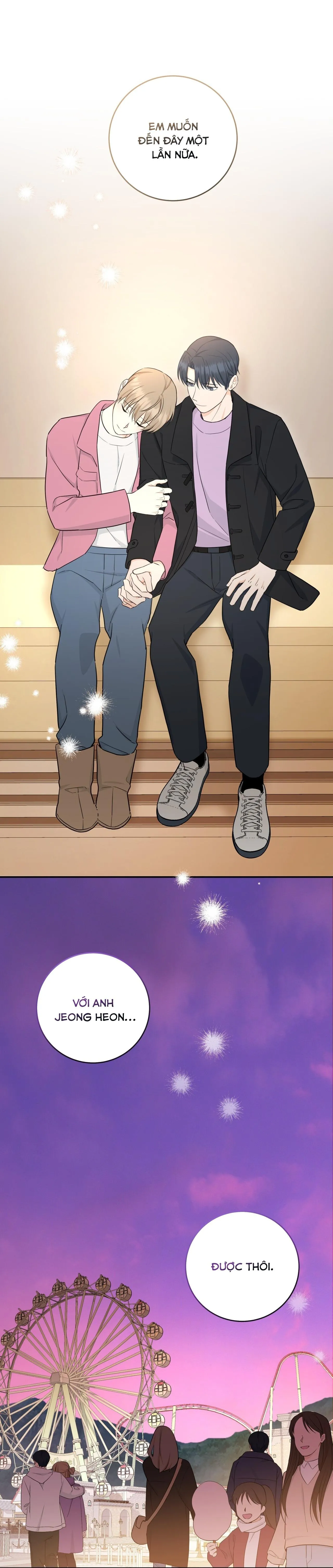 VỊ NGỌT KHÔNG ĐƯỜNG (SWEET NOT SUGAR) Chapter 48 Trang 68