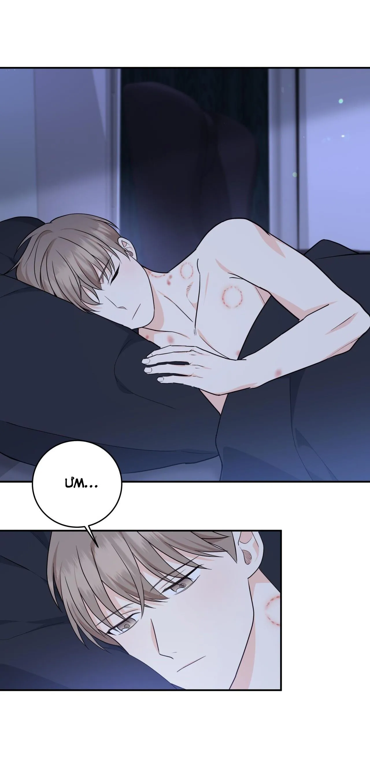 VỊ NGỌT KHÔNG ĐƯỜNG (SWEET NOT SUGAR) Chapter 49 Trang 5