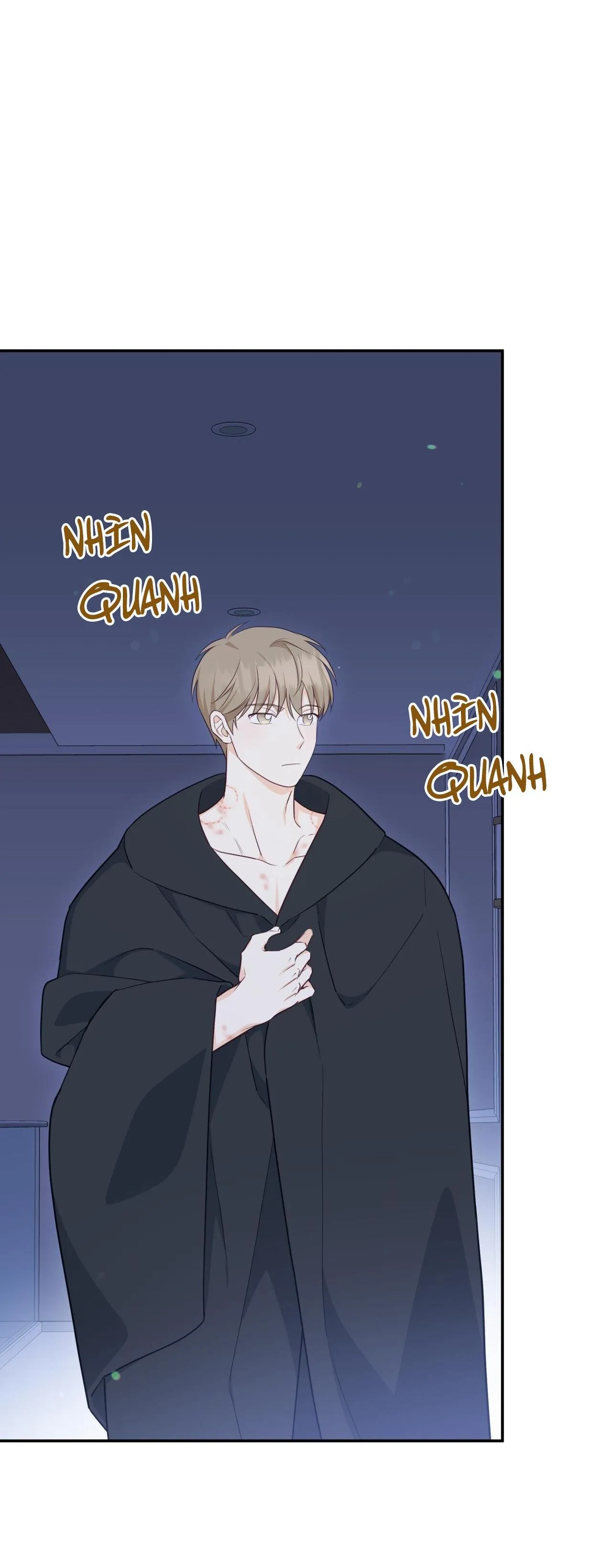 VỊ NGỌT KHÔNG ĐƯỜNG (SWEET NOT SUGAR) Chapter 49 Trang 9