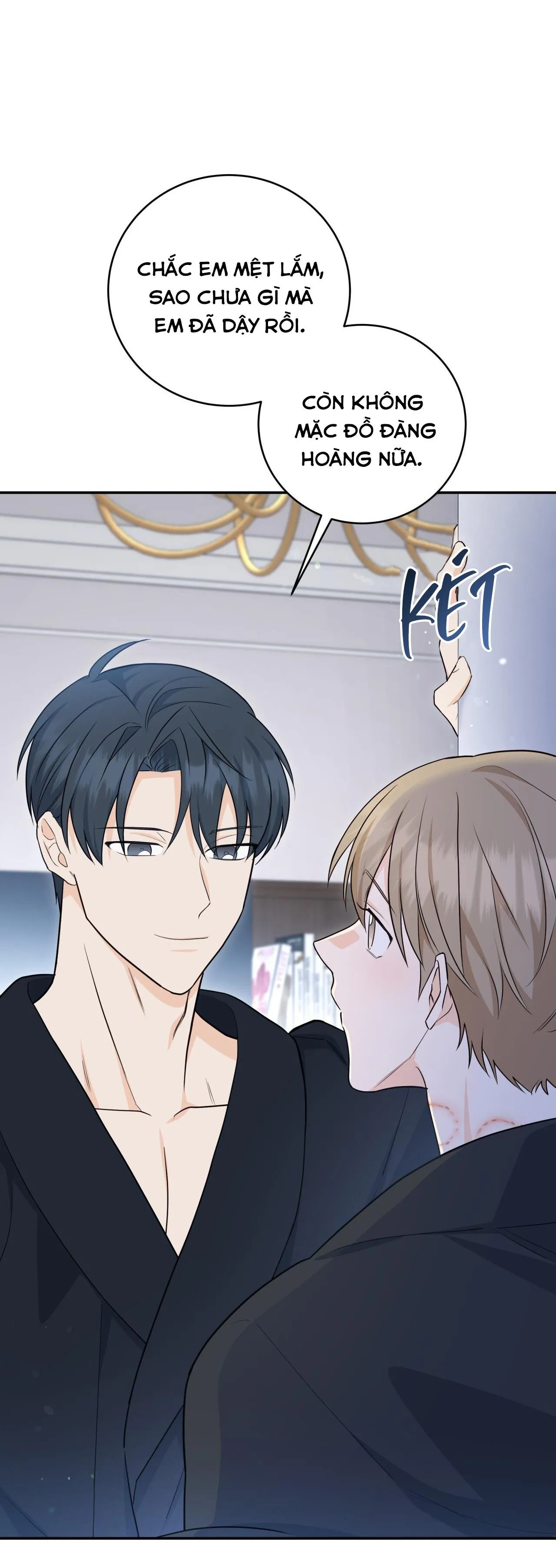 VỊ NGỌT KHÔNG ĐƯỜNG (SWEET NOT SUGAR) Chapter 49 Trang 16