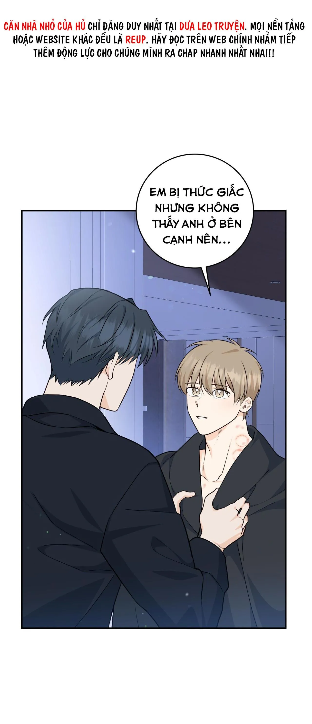 VỊ NGỌT KHÔNG ĐƯỜNG (SWEET NOT SUGAR) Chapter 49 Trang 17