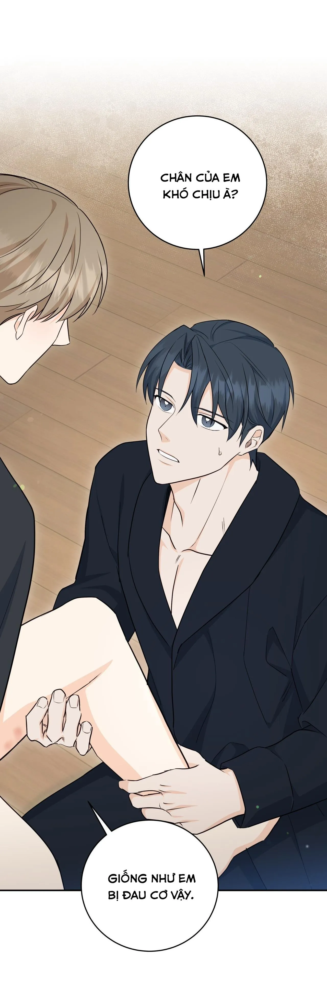 VỊ NGỌT KHÔNG ĐƯỜNG (SWEET NOT SUGAR) Chapter 49 Trang 23