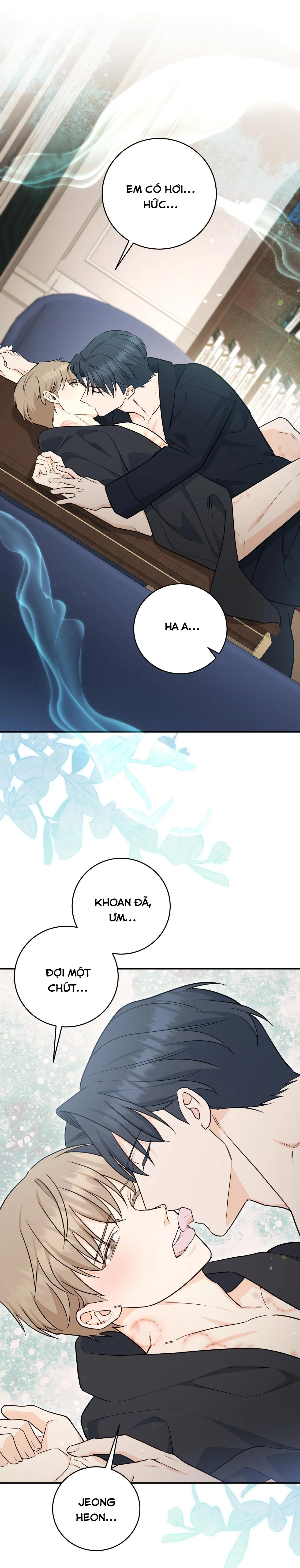 VỊ NGỌT KHÔNG ĐƯỜNG (SWEET NOT SUGAR) Chapter 49 Trang 28