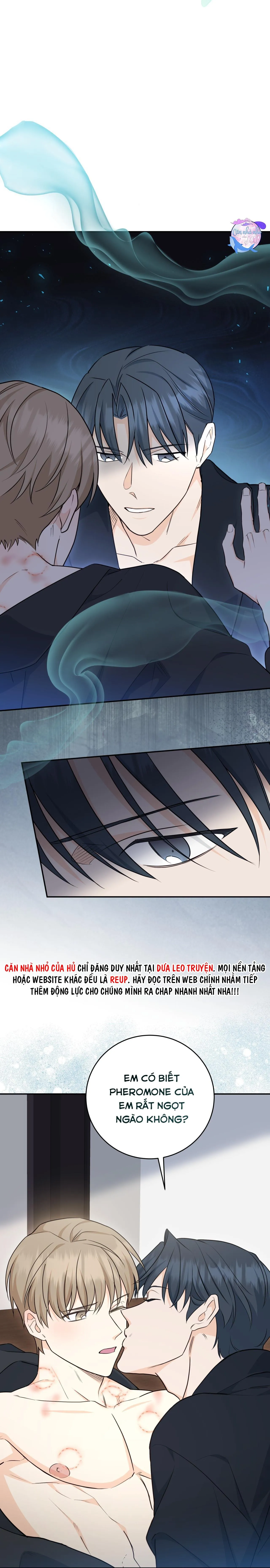 VỊ NGỌT KHÔNG ĐƯỜNG (SWEET NOT SUGAR) Chapter 49 Trang 29