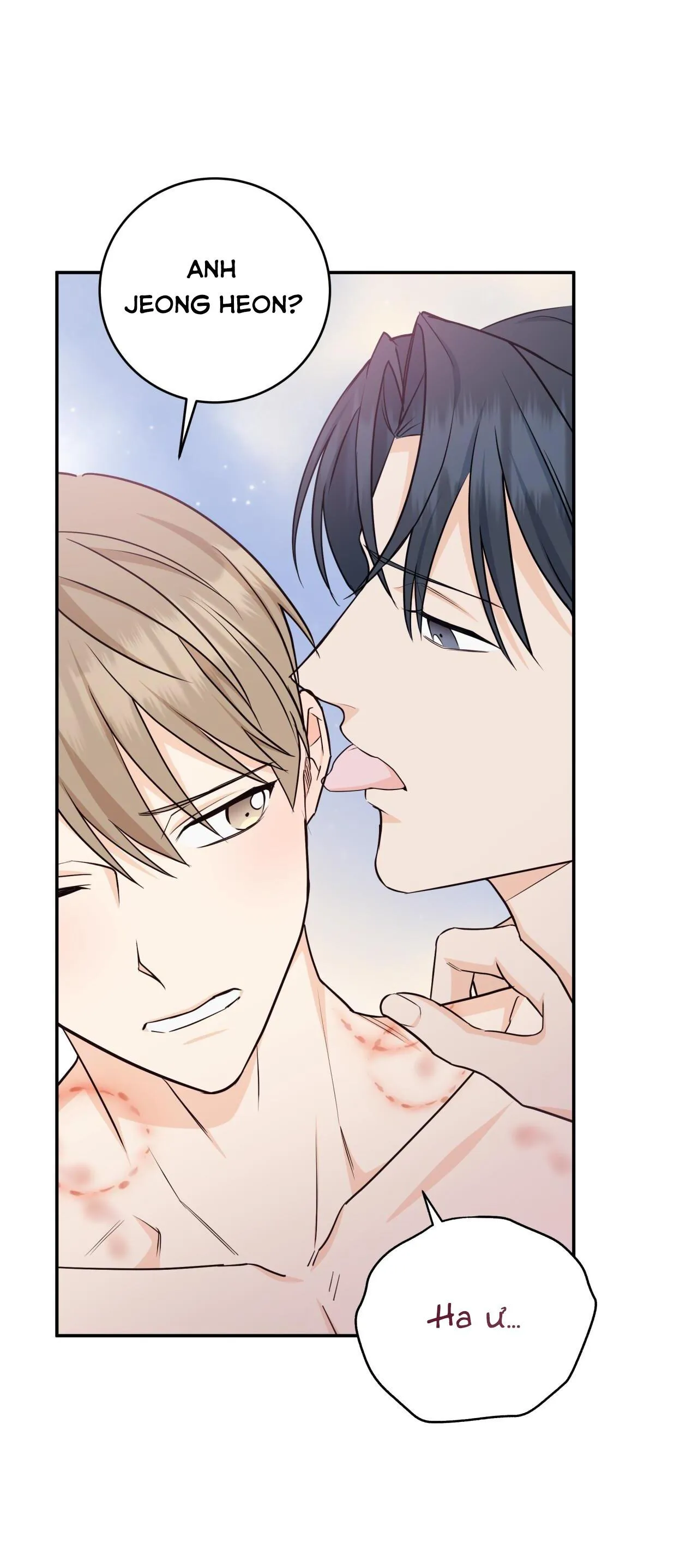 VỊ NGỌT KHÔNG ĐƯỜNG (SWEET NOT SUGAR) Chapter 49 Trang 31