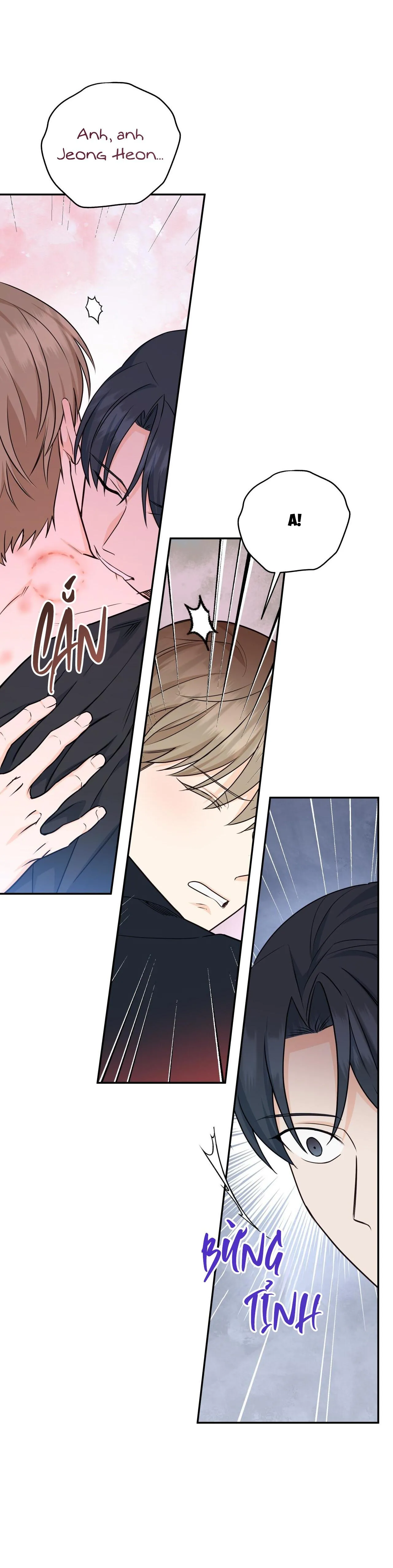 VỊ NGỌT KHÔNG ĐƯỜNG (SWEET NOT SUGAR) Chapter 49 Trang 32