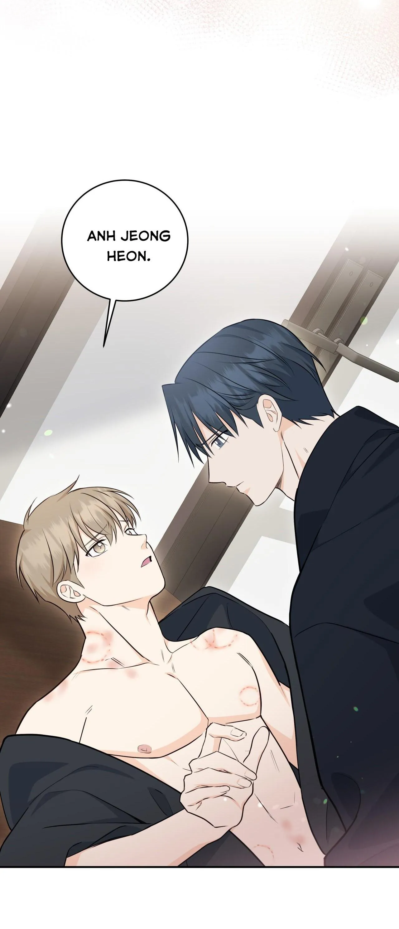 VỊ NGỌT KHÔNG ĐƯỜNG (SWEET NOT SUGAR) Chapter 49 Trang 35