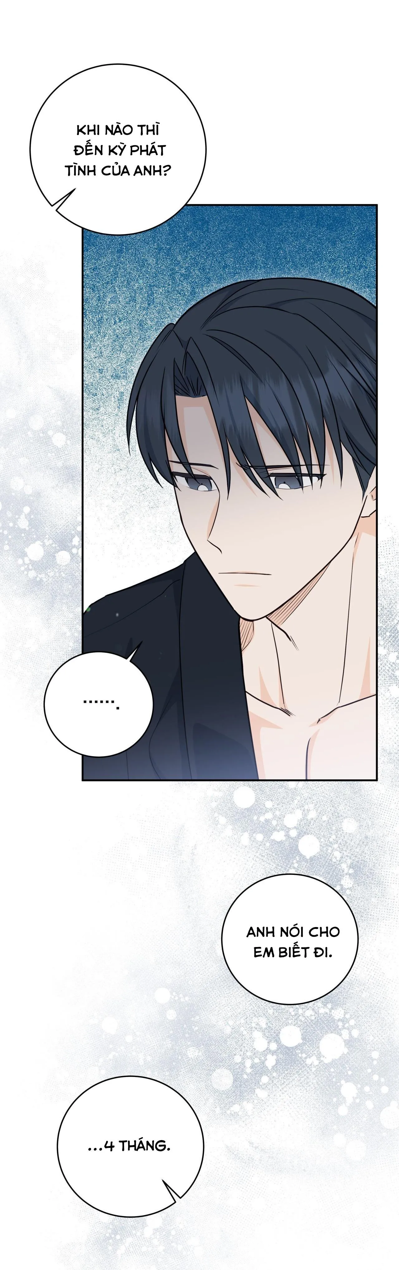 VỊ NGỌT KHÔNG ĐƯỜNG (SWEET NOT SUGAR) Chapter 49 Trang 36