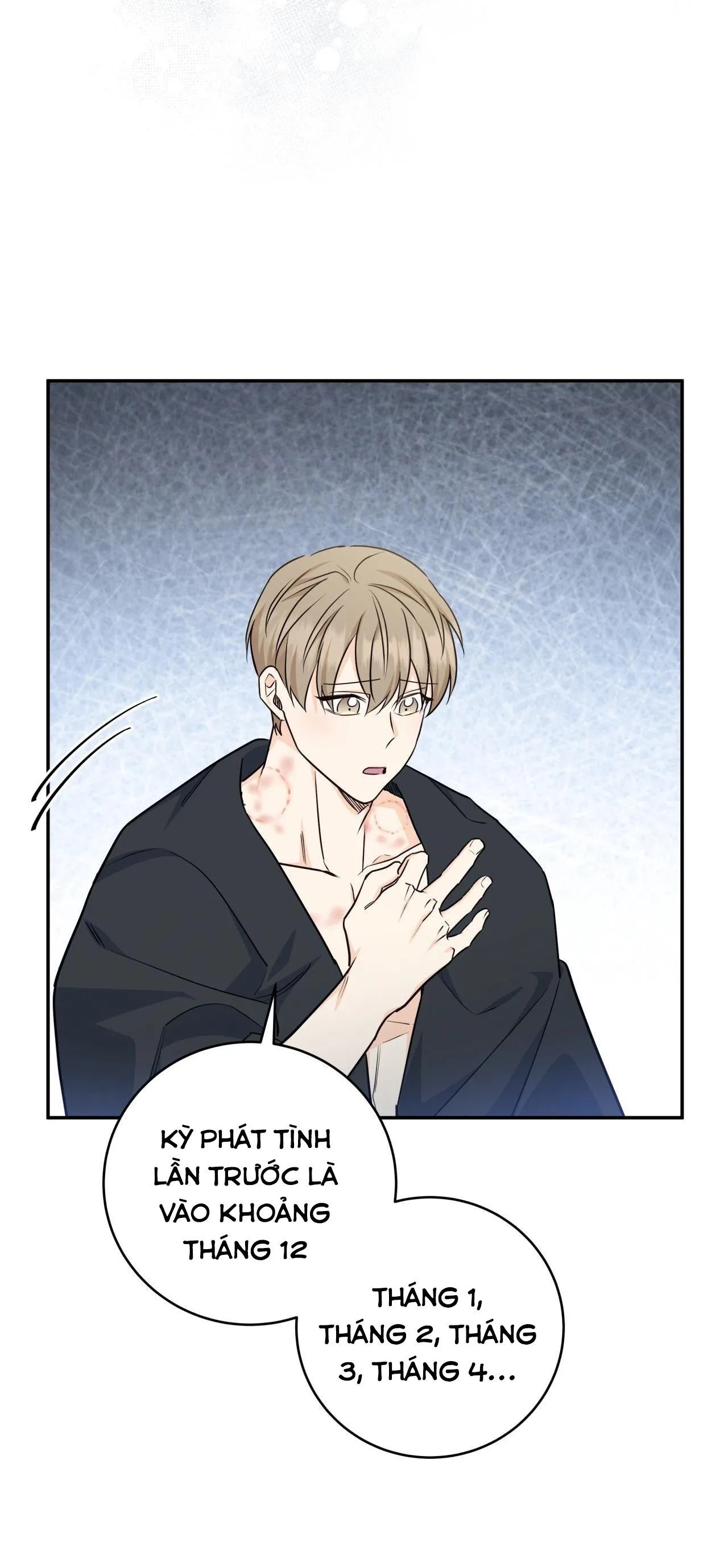 VỊ NGỌT KHÔNG ĐƯỜNG (SWEET NOT SUGAR) Chapter 49 Trang 37