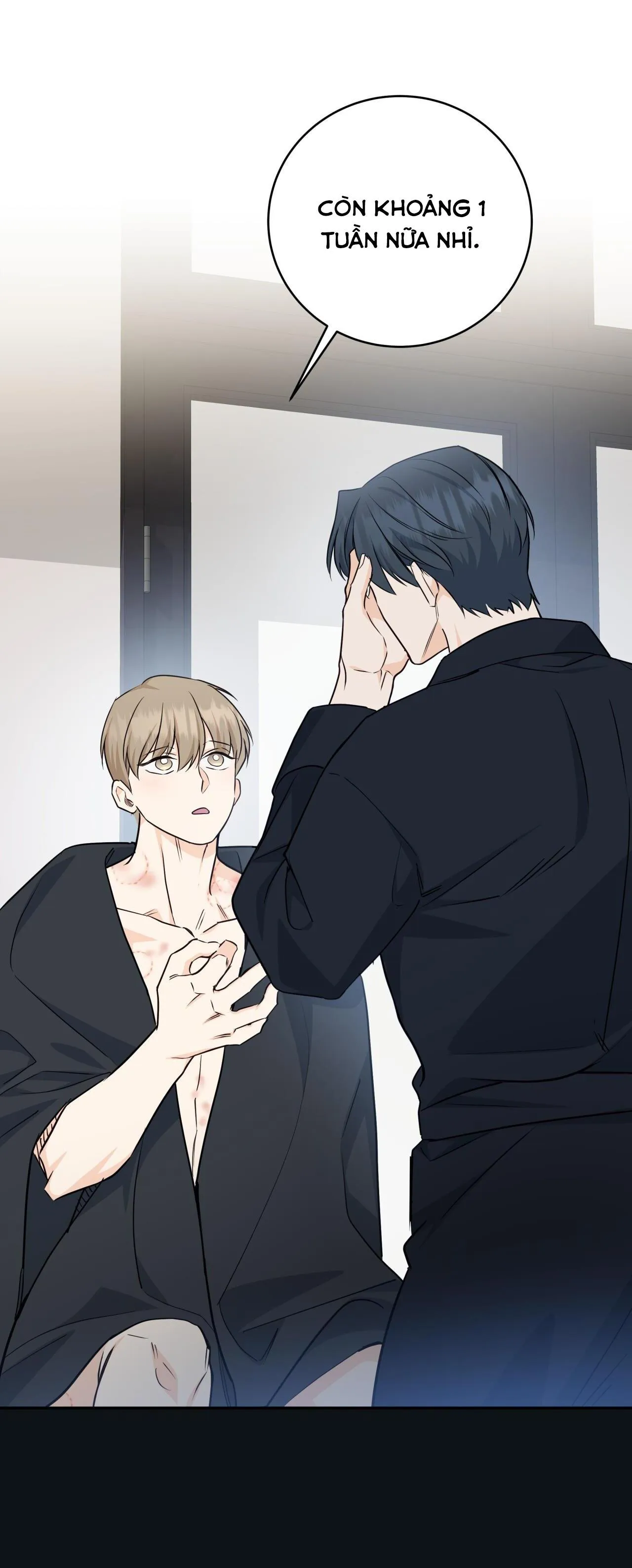 VỊ NGỌT KHÔNG ĐƯỜNG (SWEET NOT SUGAR) Chapter 49 Trang 38