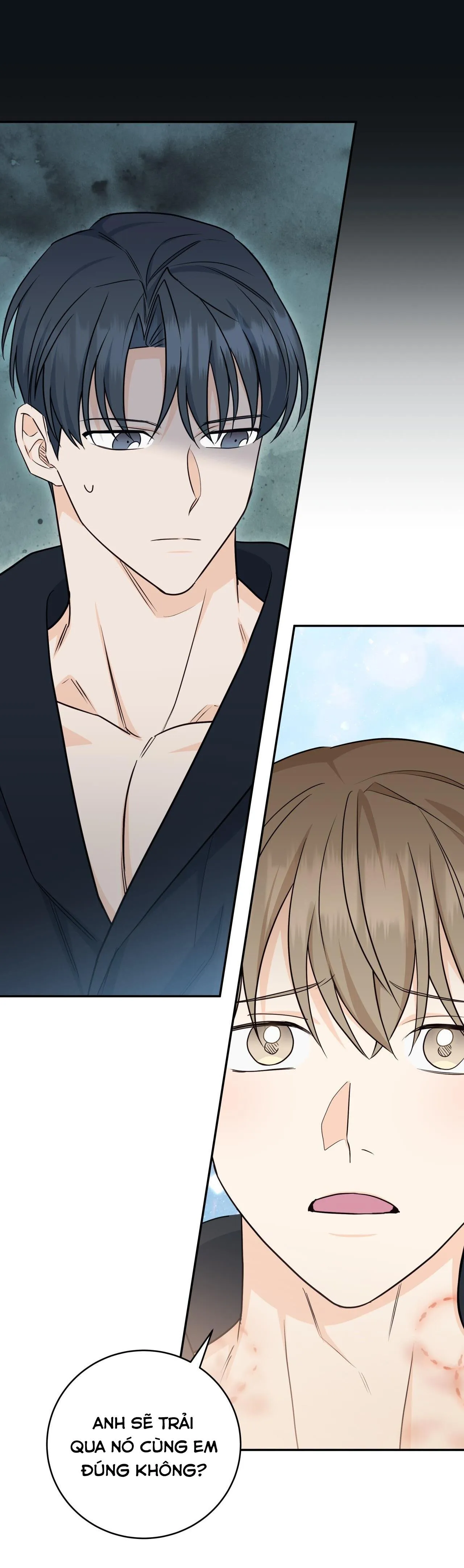 VỊ NGỌT KHÔNG ĐƯỜNG (SWEET NOT SUGAR) Chapter 49 Trang 39