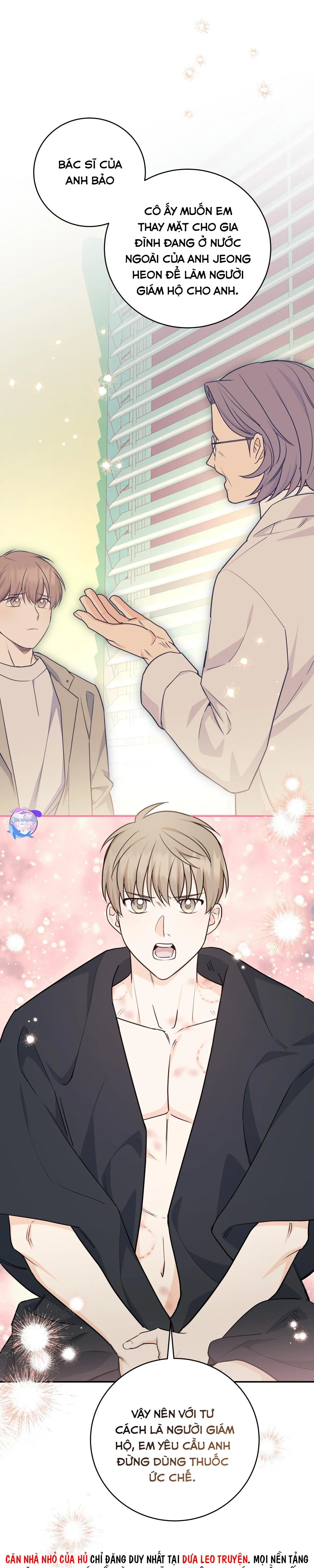 VỊ NGỌT KHÔNG ĐƯỜNG (SWEET NOT SUGAR) Chapter 49 Trang 40