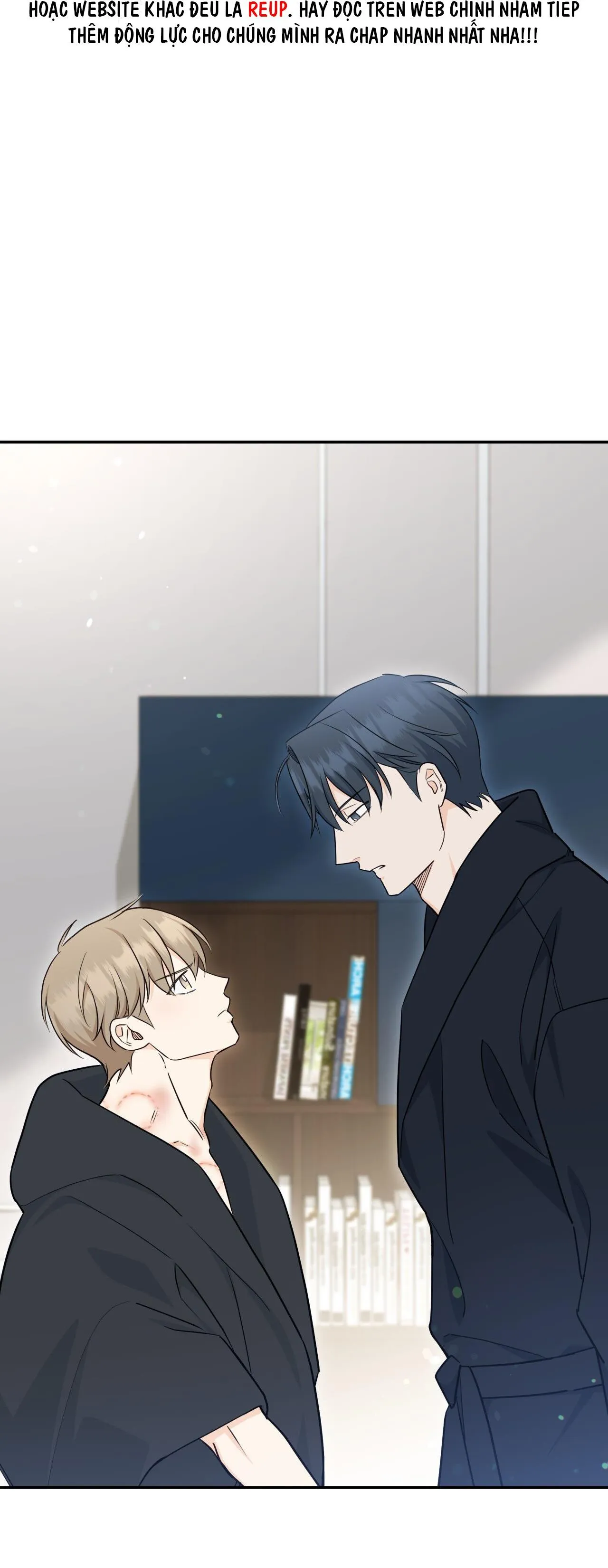 VỊ NGỌT KHÔNG ĐƯỜNG (SWEET NOT SUGAR) Chapter 49 Trang 41