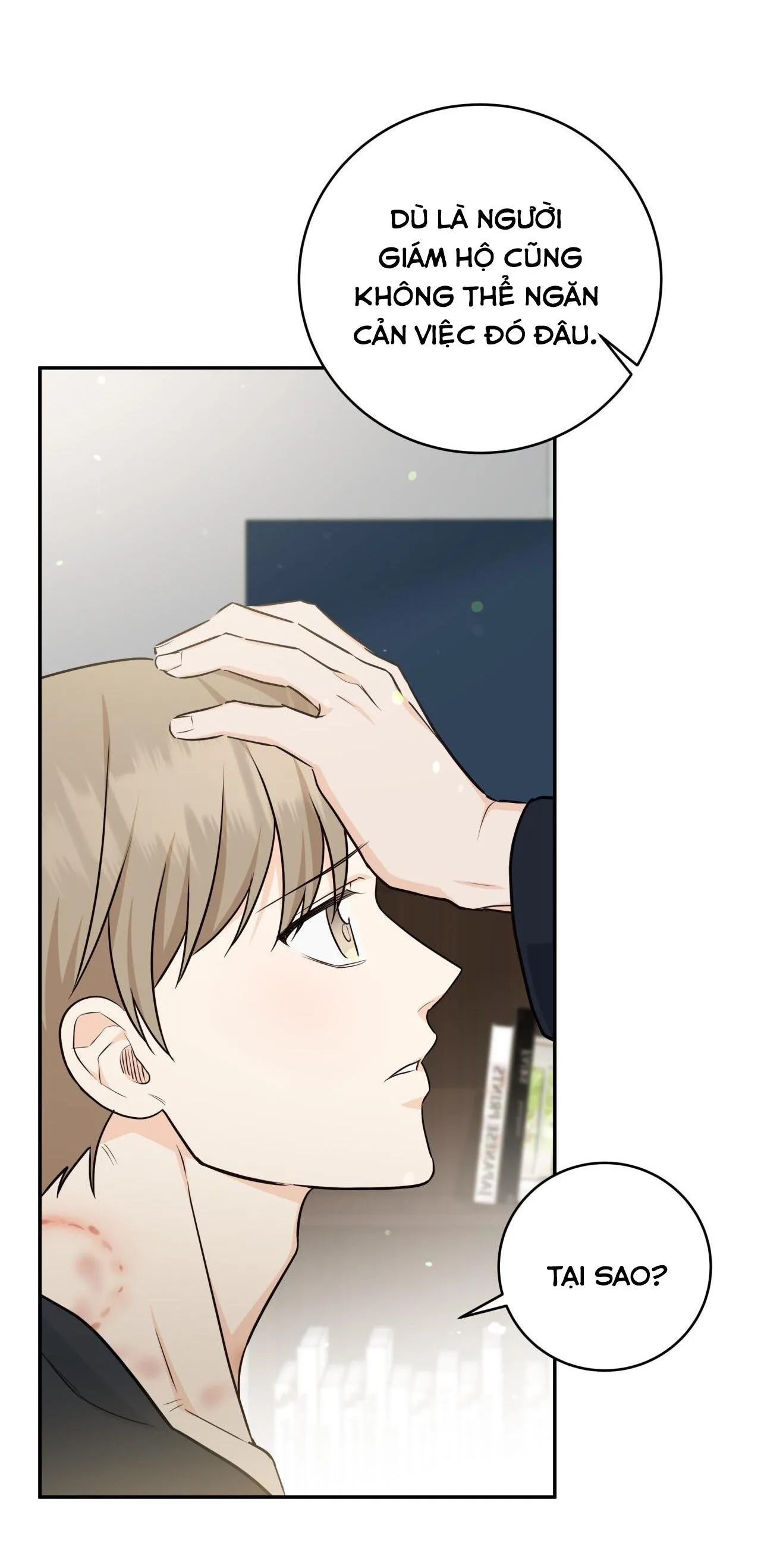 VỊ NGỌT KHÔNG ĐƯỜNG (SWEET NOT SUGAR) Chapter 49 Trang 43