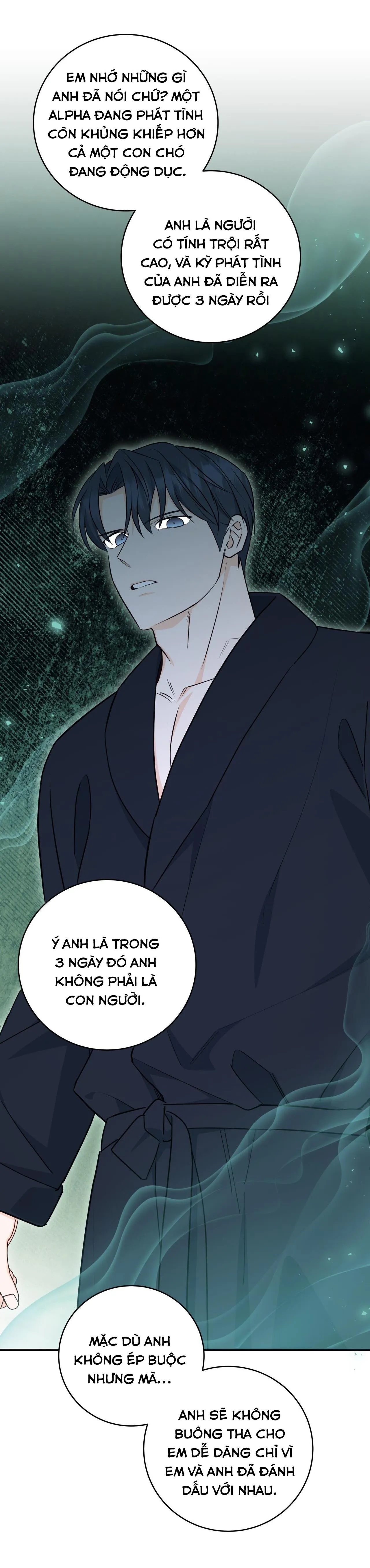 VỊ NGỌT KHÔNG ĐƯỜNG (SWEET NOT SUGAR) Chapter 49 Trang 44