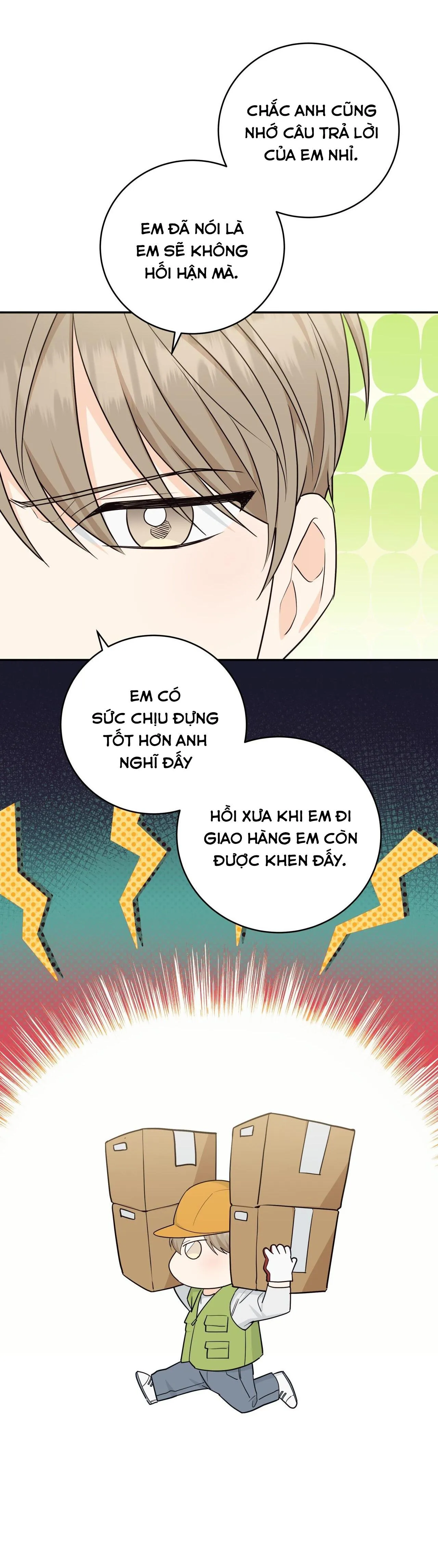 VỊ NGỌT KHÔNG ĐƯỜNG (SWEET NOT SUGAR) Chapter 49 Trang 45