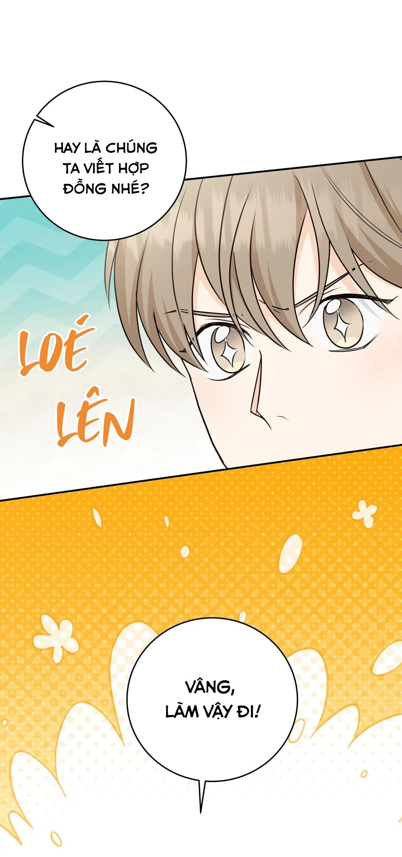 VỊ NGỌT KHÔNG ĐƯỜNG (SWEET NOT SUGAR) Chapter 49 Trang 49