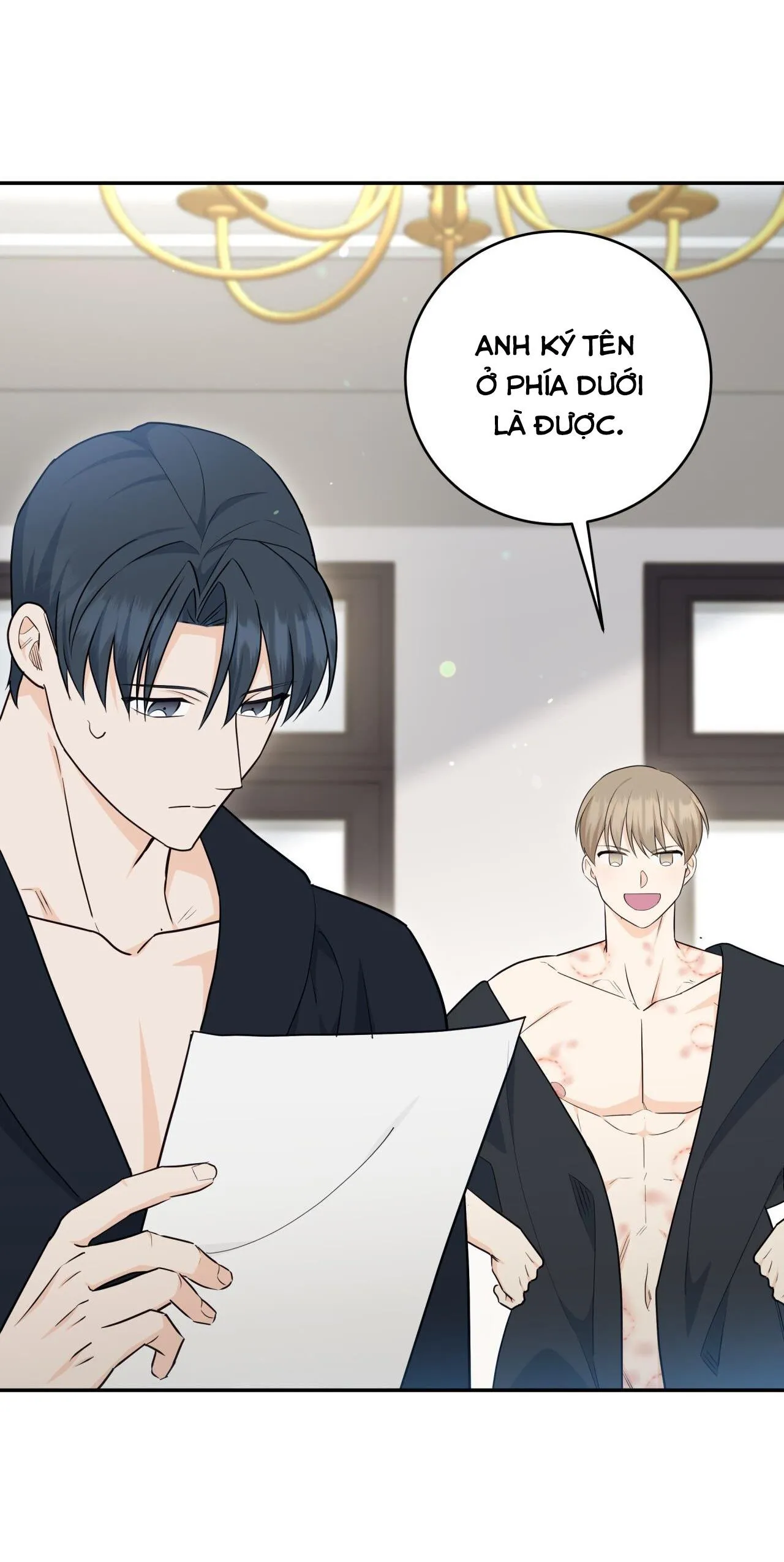 VỊ NGỌT KHÔNG ĐƯỜNG (SWEET NOT SUGAR) Chapter 49 Trang 54