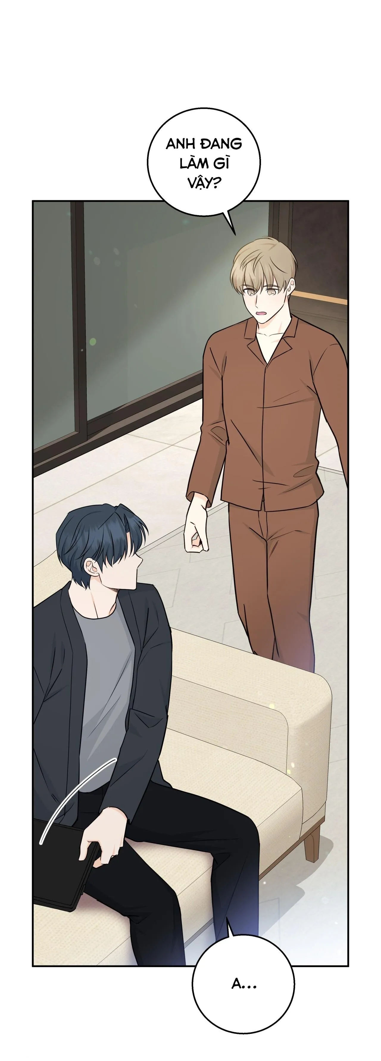 VỊ NGỌT KHÔNG ĐƯỜNG (SWEET NOT SUGAR) Chapter 50 Trang 5