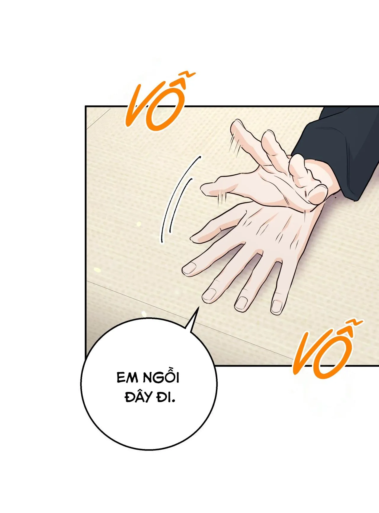 VỊ NGỌT KHÔNG ĐƯỜNG (SWEET NOT SUGAR) Chapter 50 Trang 8