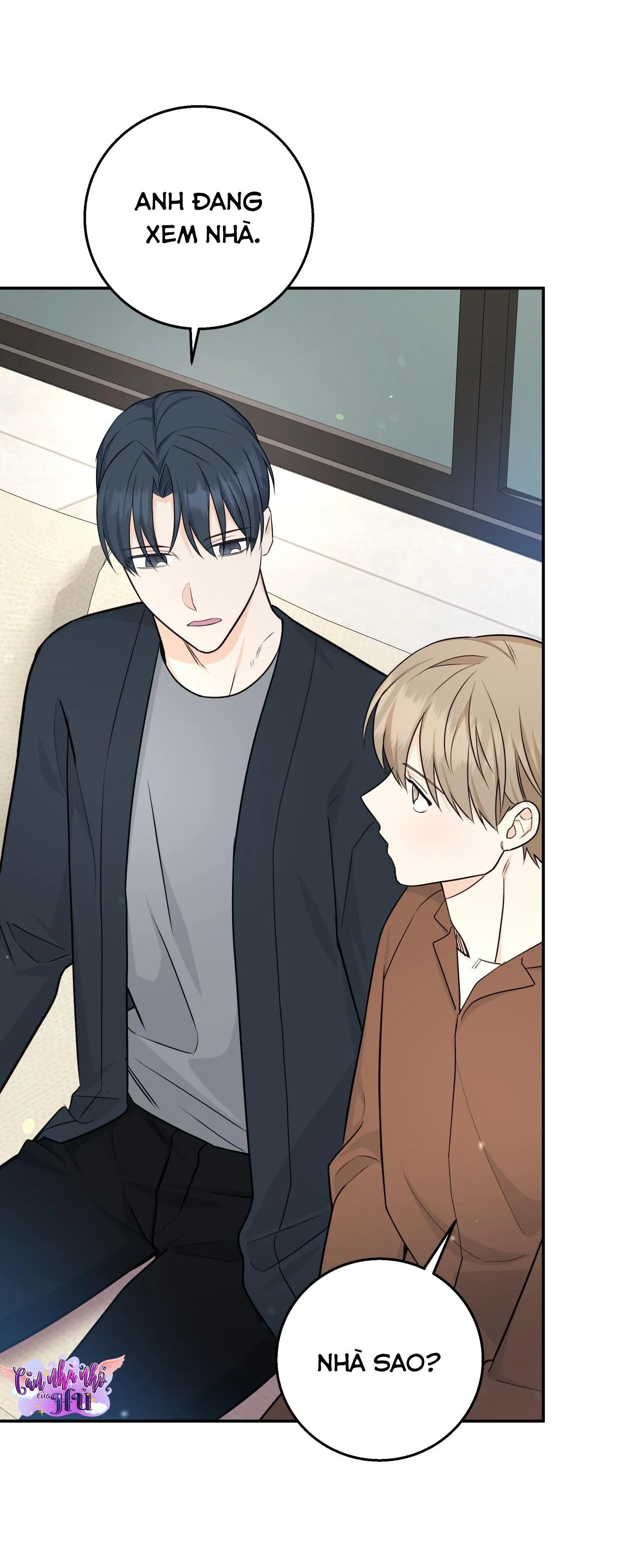 VỊ NGỌT KHÔNG ĐƯỜNG (SWEET NOT SUGAR) Chapter 50 Trang 9