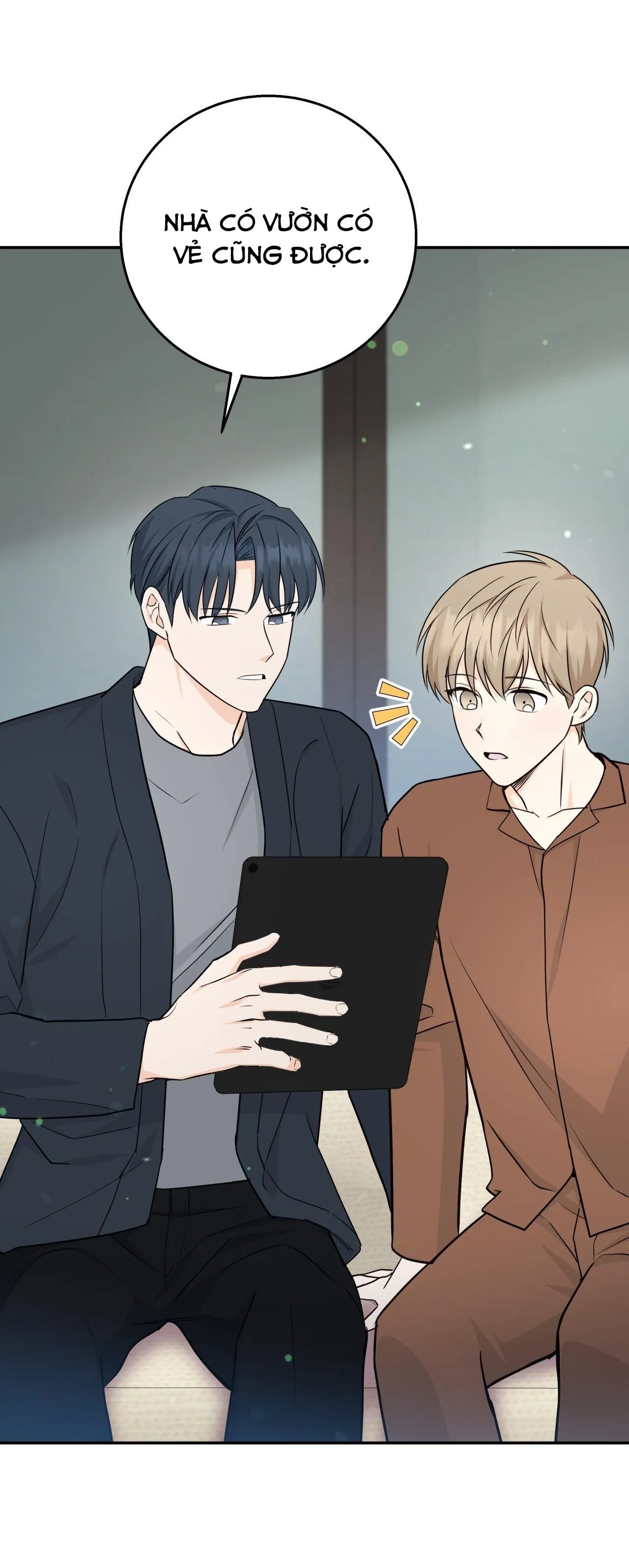 VỊ NGỌT KHÔNG ĐƯỜNG (SWEET NOT SUGAR) Chapter 50 Trang 10