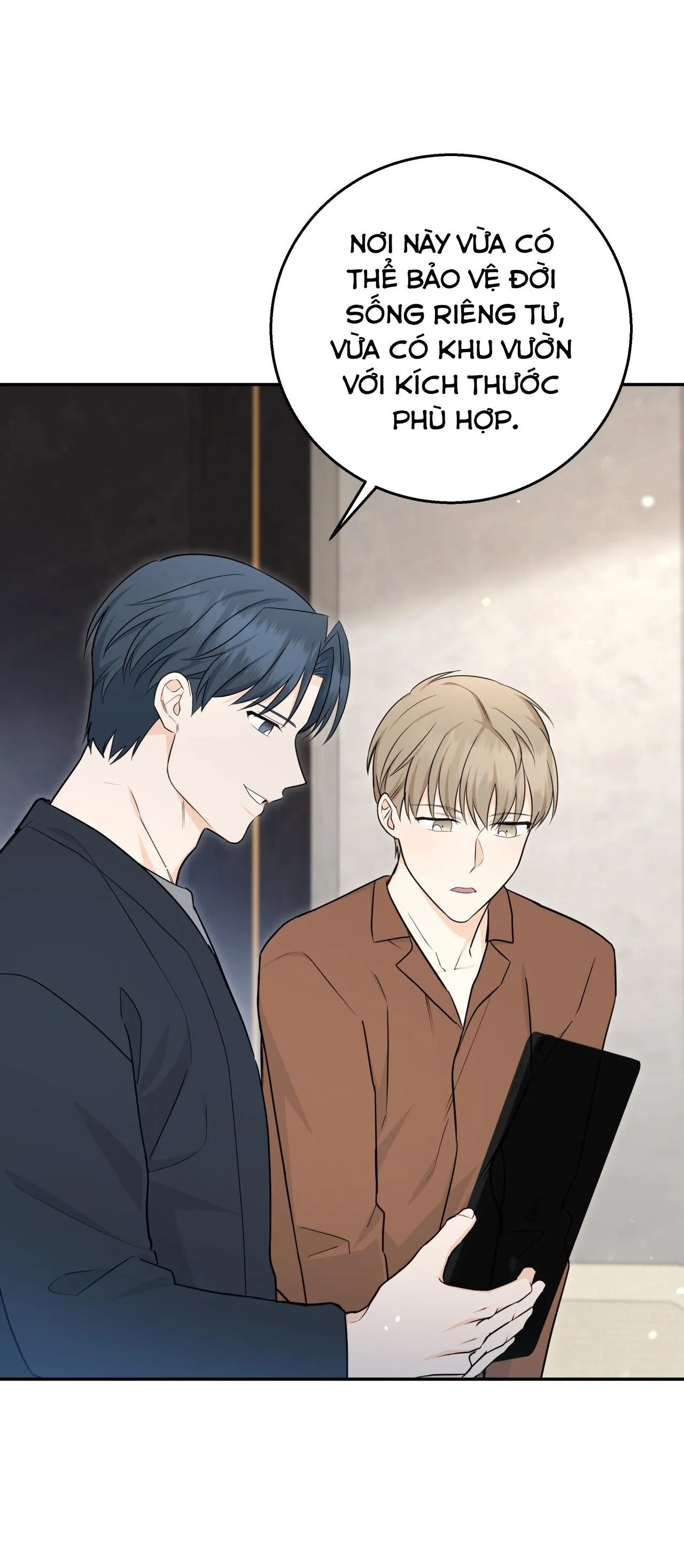 VỊ NGỌT KHÔNG ĐƯỜNG (SWEET NOT SUGAR) Chapter 50 Trang 12