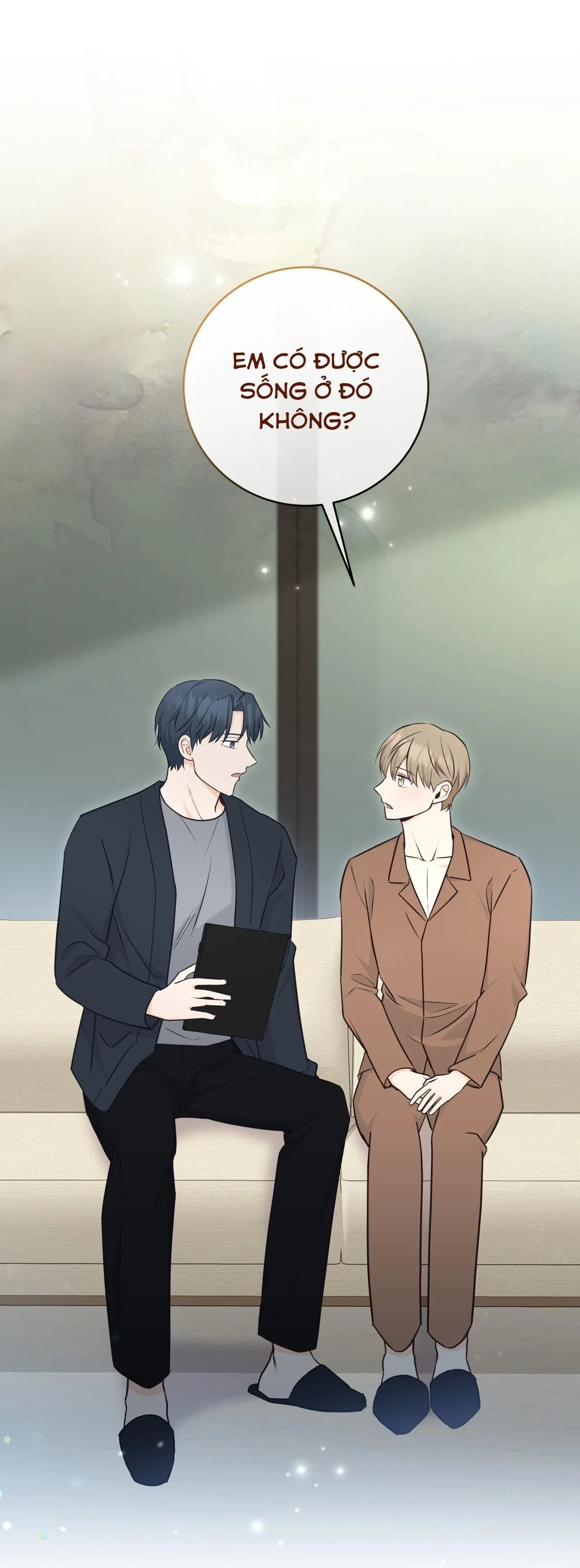 VỊ NGỌT KHÔNG ĐƯỜNG (SWEET NOT SUGAR) Chapter 50 Trang 19