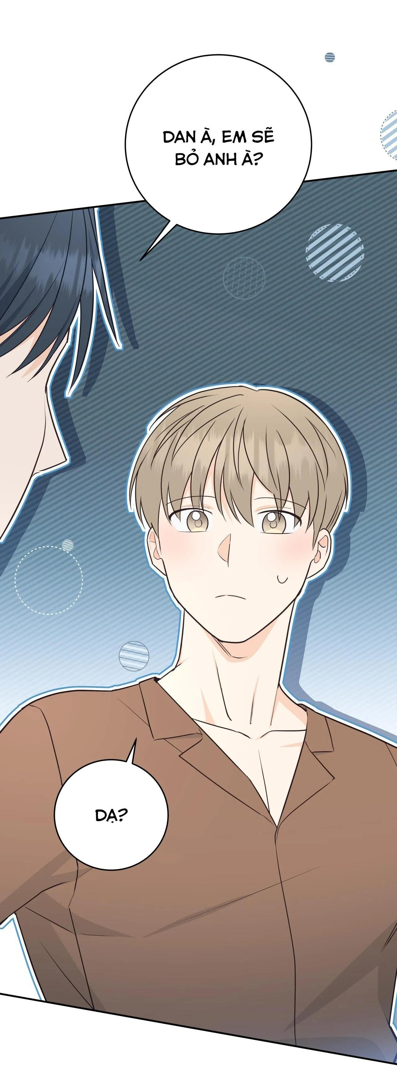 VỊ NGỌT KHÔNG ĐƯỜNG (SWEET NOT SUGAR) Chapter 50 Trang 21