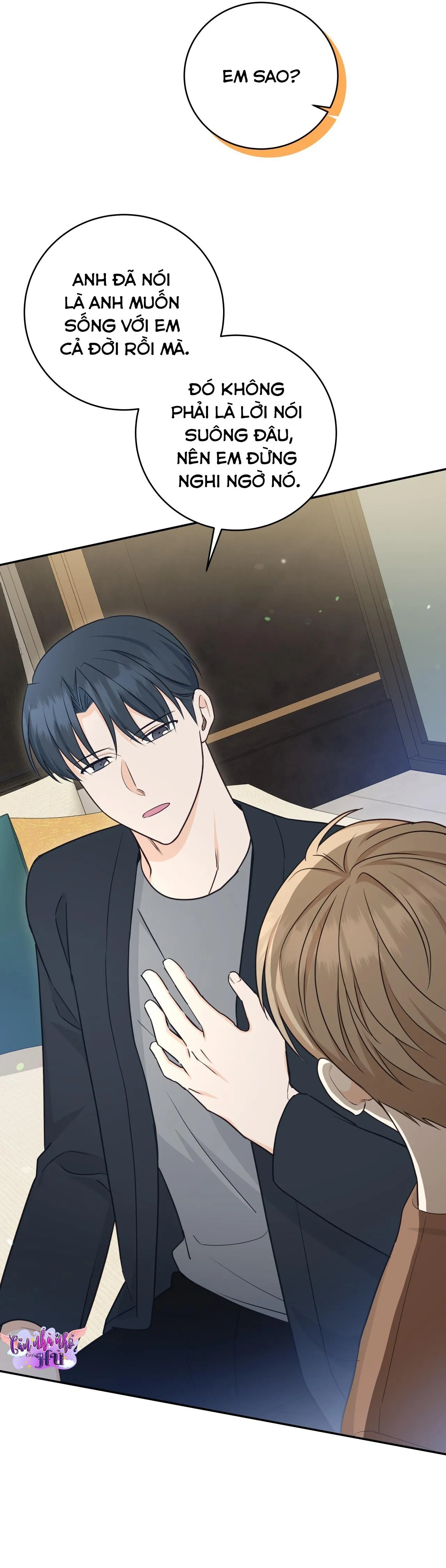 VỊ NGỌT KHÔNG ĐƯỜNG (SWEET NOT SUGAR) Chapter 50 Trang 22