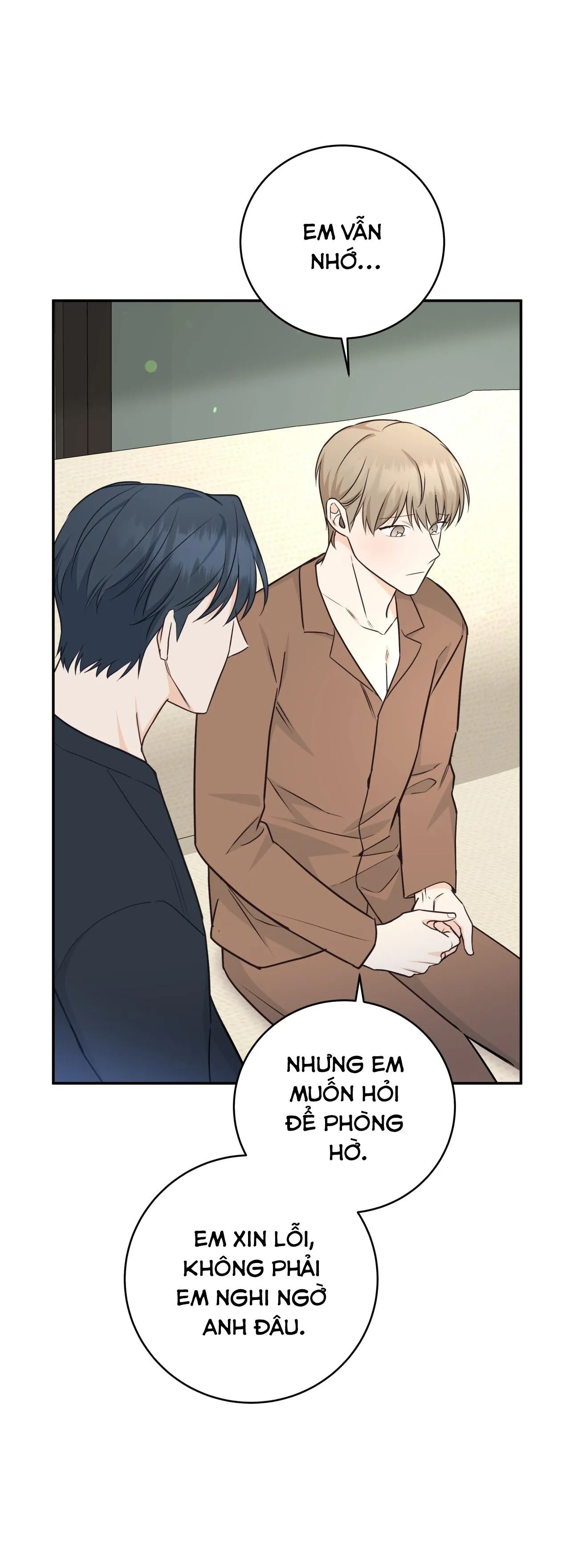 VỊ NGỌT KHÔNG ĐƯỜNG (SWEET NOT SUGAR) Chapter 50 Trang 23