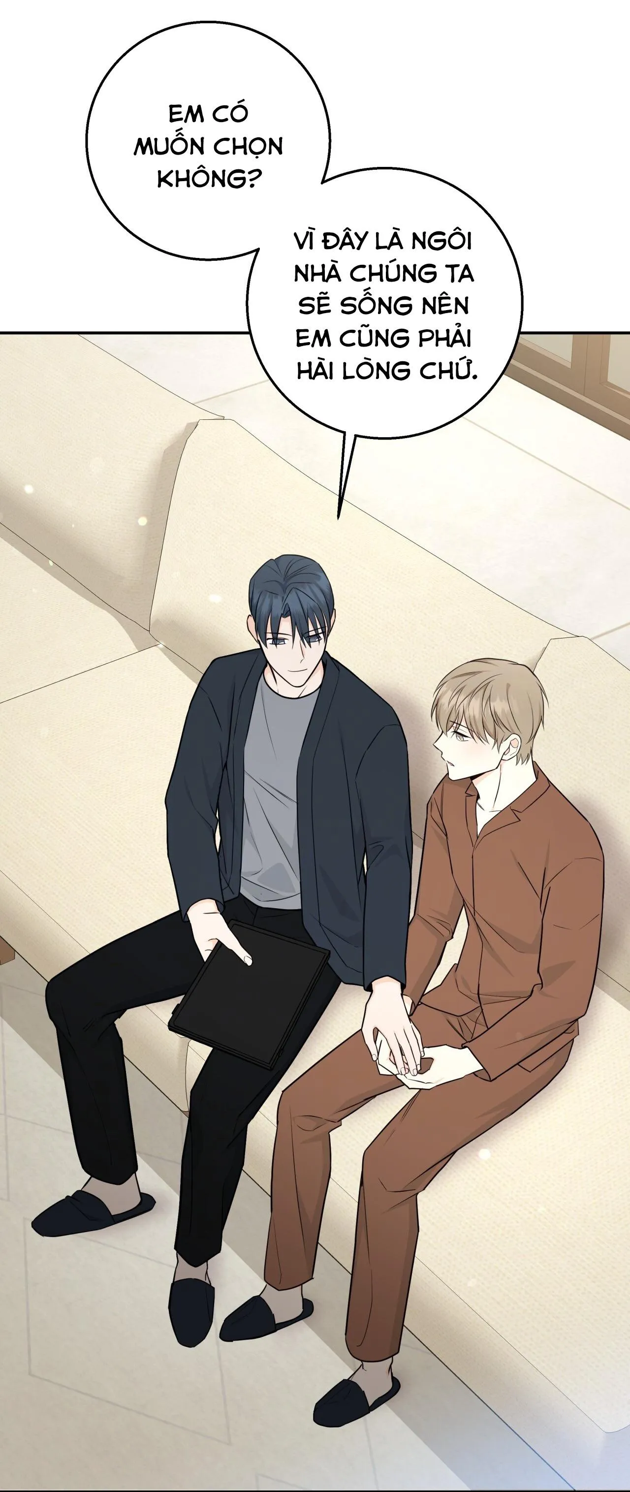 VỊ NGỌT KHÔNG ĐƯỜNG (SWEET NOT SUGAR) Chapter 50 Trang 25