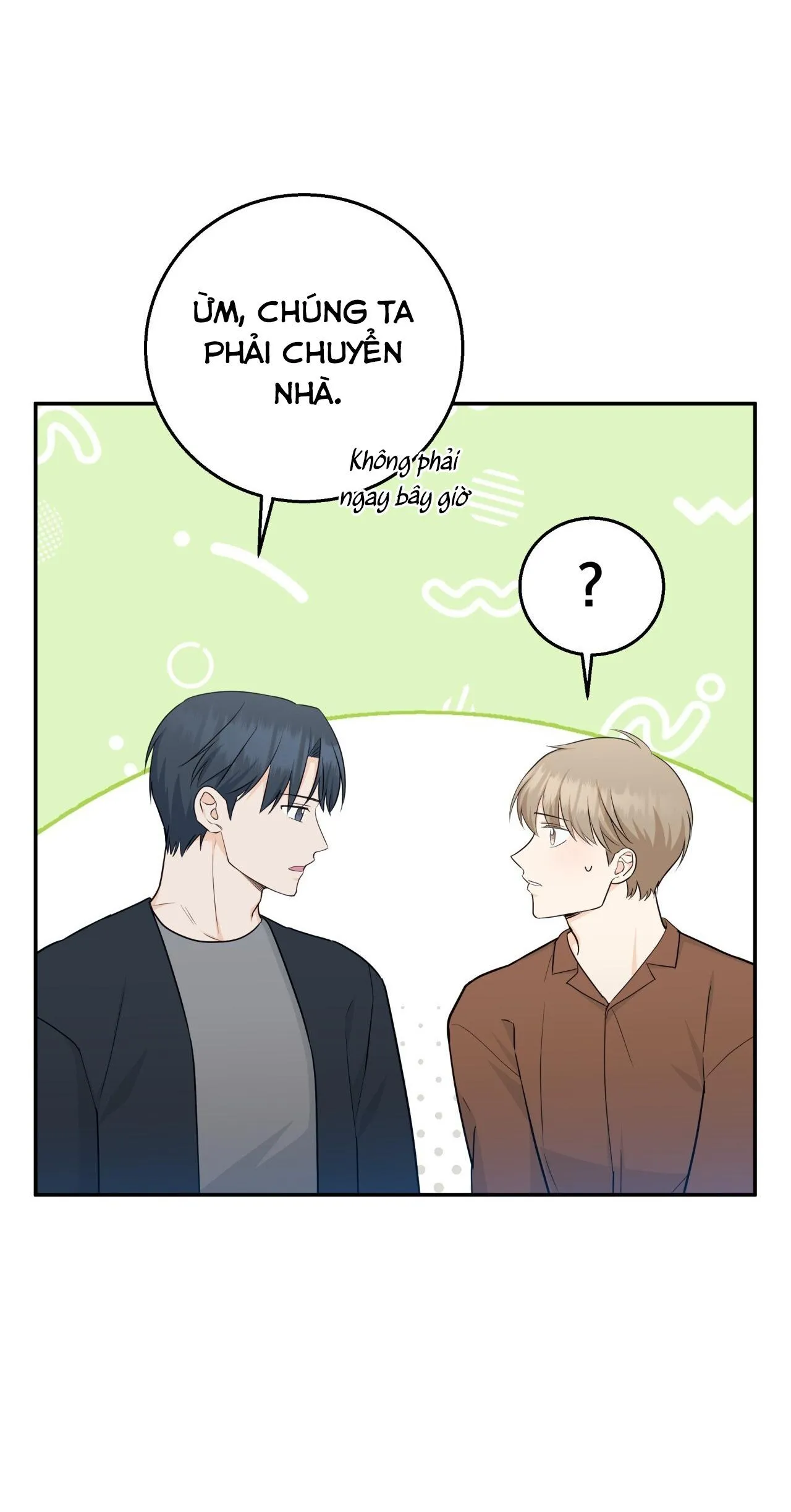 VỊ NGỌT KHÔNG ĐƯỜNG (SWEET NOT SUGAR) Chapter 50 Trang 29