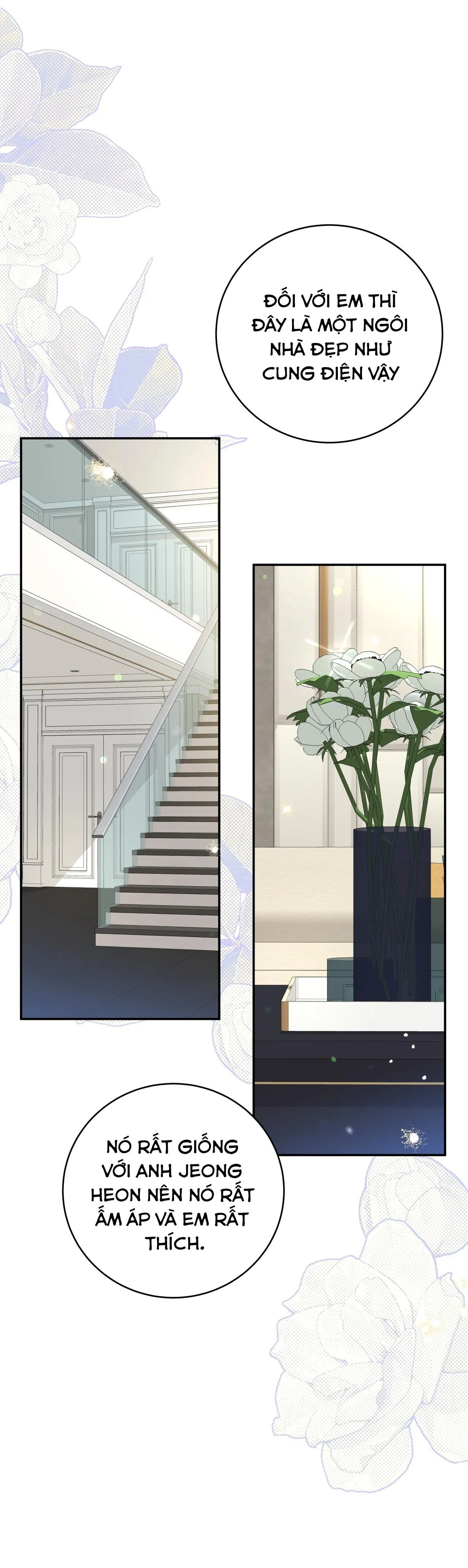 VỊ NGỌT KHÔNG ĐƯỜNG (SWEET NOT SUGAR) Chapter 50 Trang 32