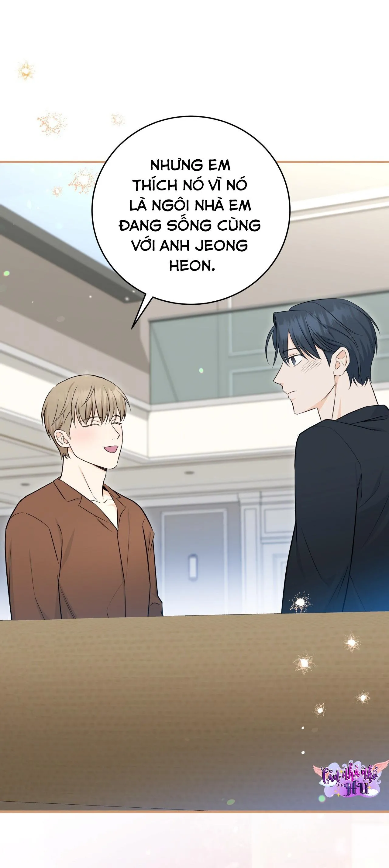 VỊ NGỌT KHÔNG ĐƯỜNG (SWEET NOT SUGAR) Chapter 50 Trang 33