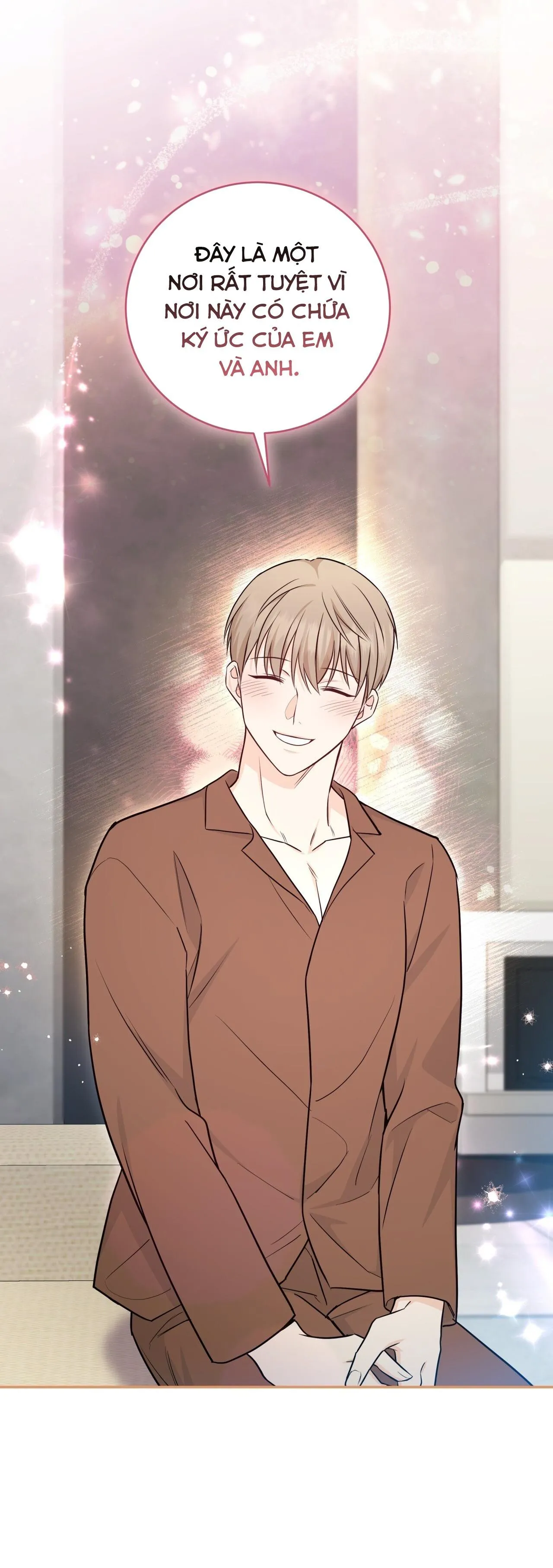 VỊ NGỌT KHÔNG ĐƯỜNG (SWEET NOT SUGAR) Chapter 50 Trang 34