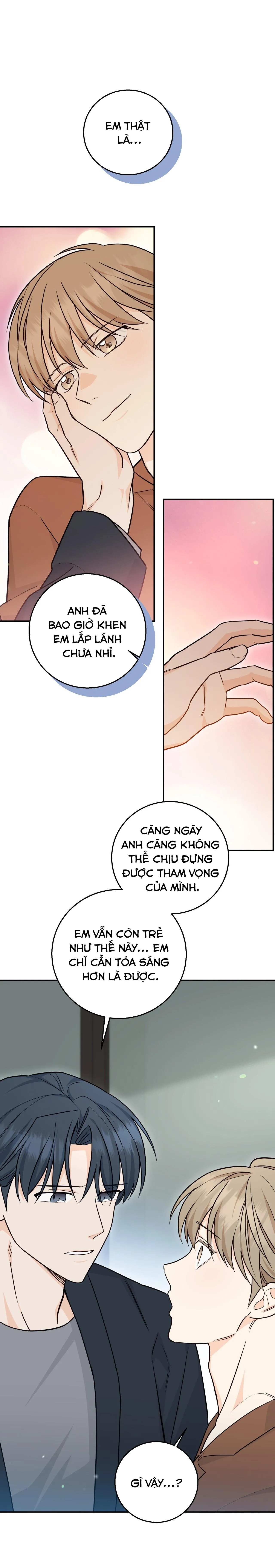 VỊ NGỌT KHÔNG ĐƯỜNG (SWEET NOT SUGAR) Chapter 50 Trang 35