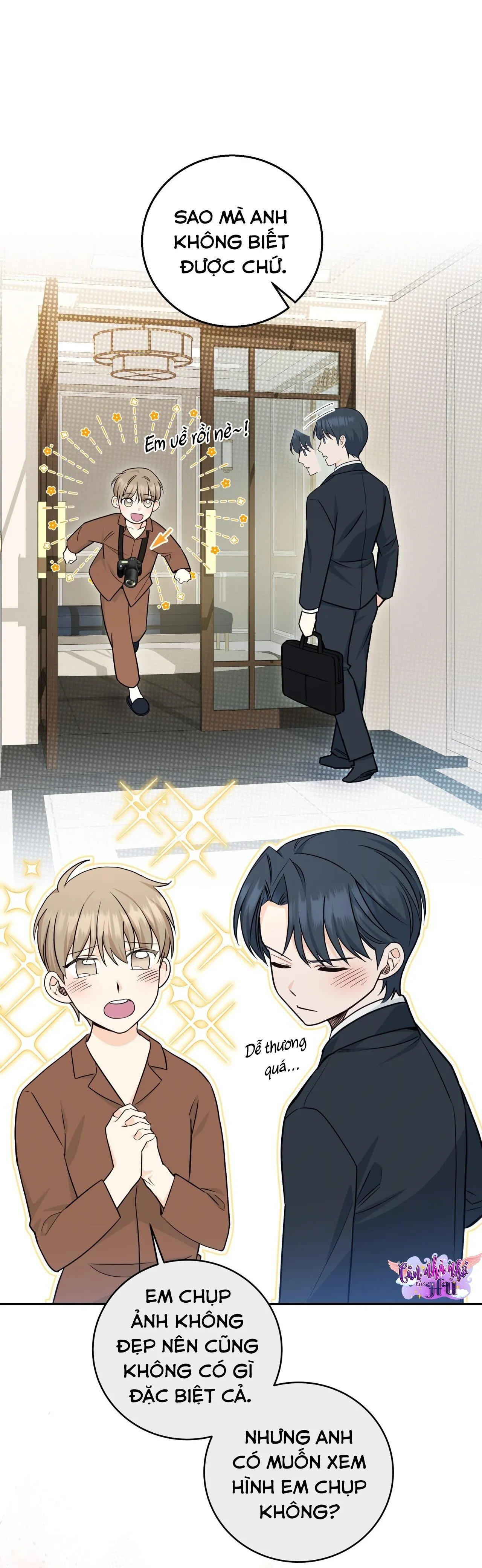 VỊ NGỌT KHÔNG ĐƯỜNG (SWEET NOT SUGAR) Chapter 50 Trang 39