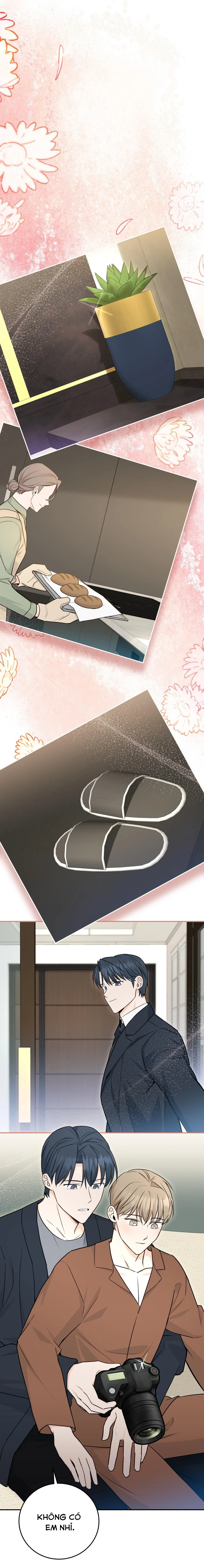 VỊ NGỌT KHÔNG ĐƯỜNG (SWEET NOT SUGAR) Chapter 50 Trang 40