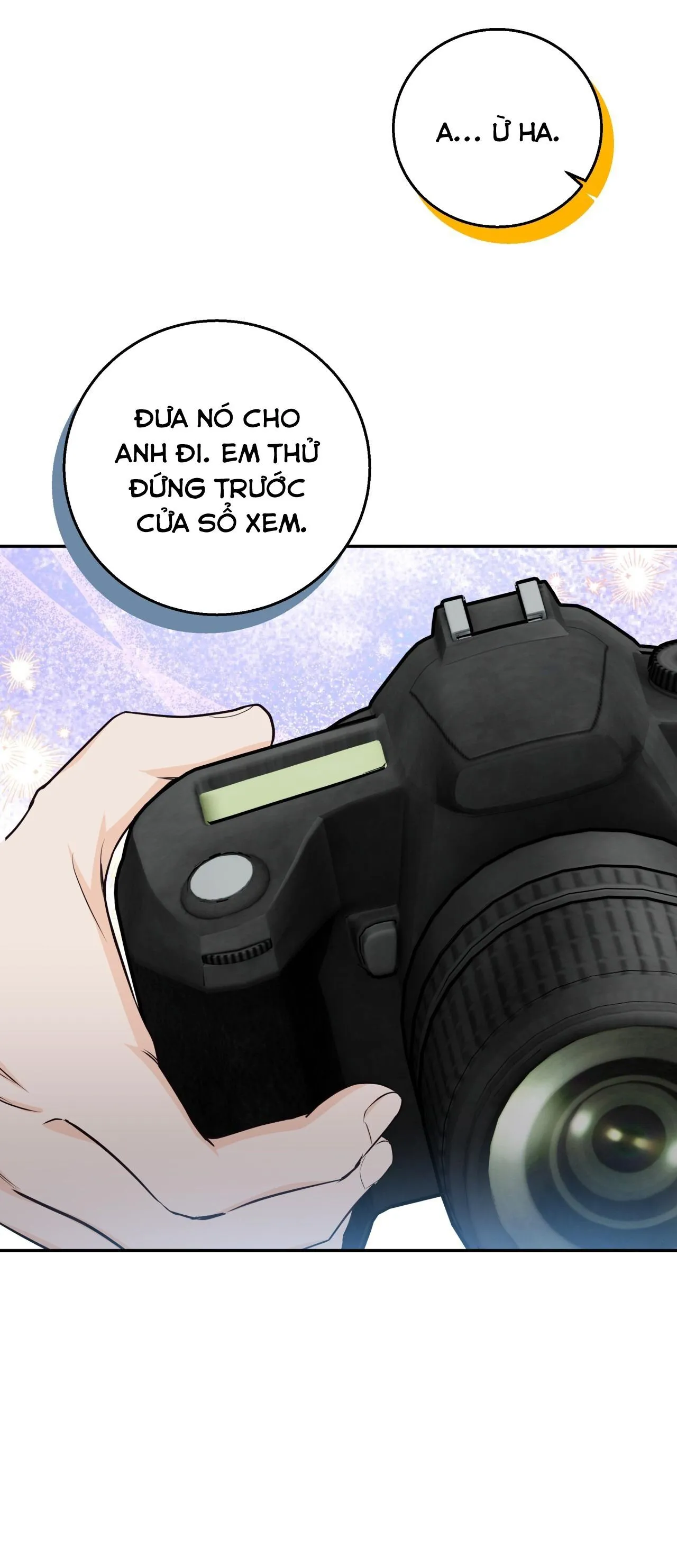 VỊ NGỌT KHÔNG ĐƯỜNG (SWEET NOT SUGAR) Chapter 50 Trang 41